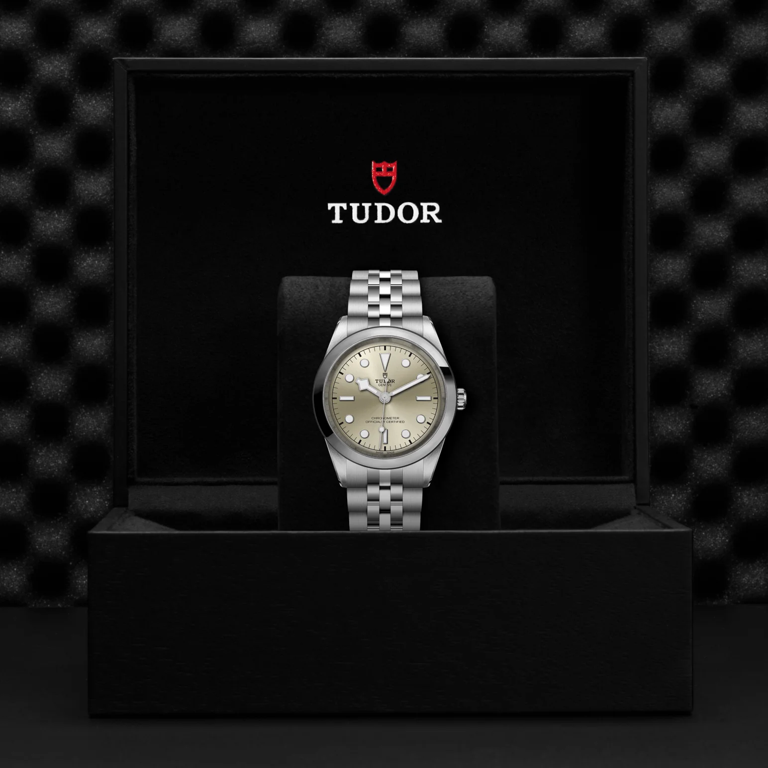 TUDOR Black Bay One 41 Automatic Watch - Image 4
