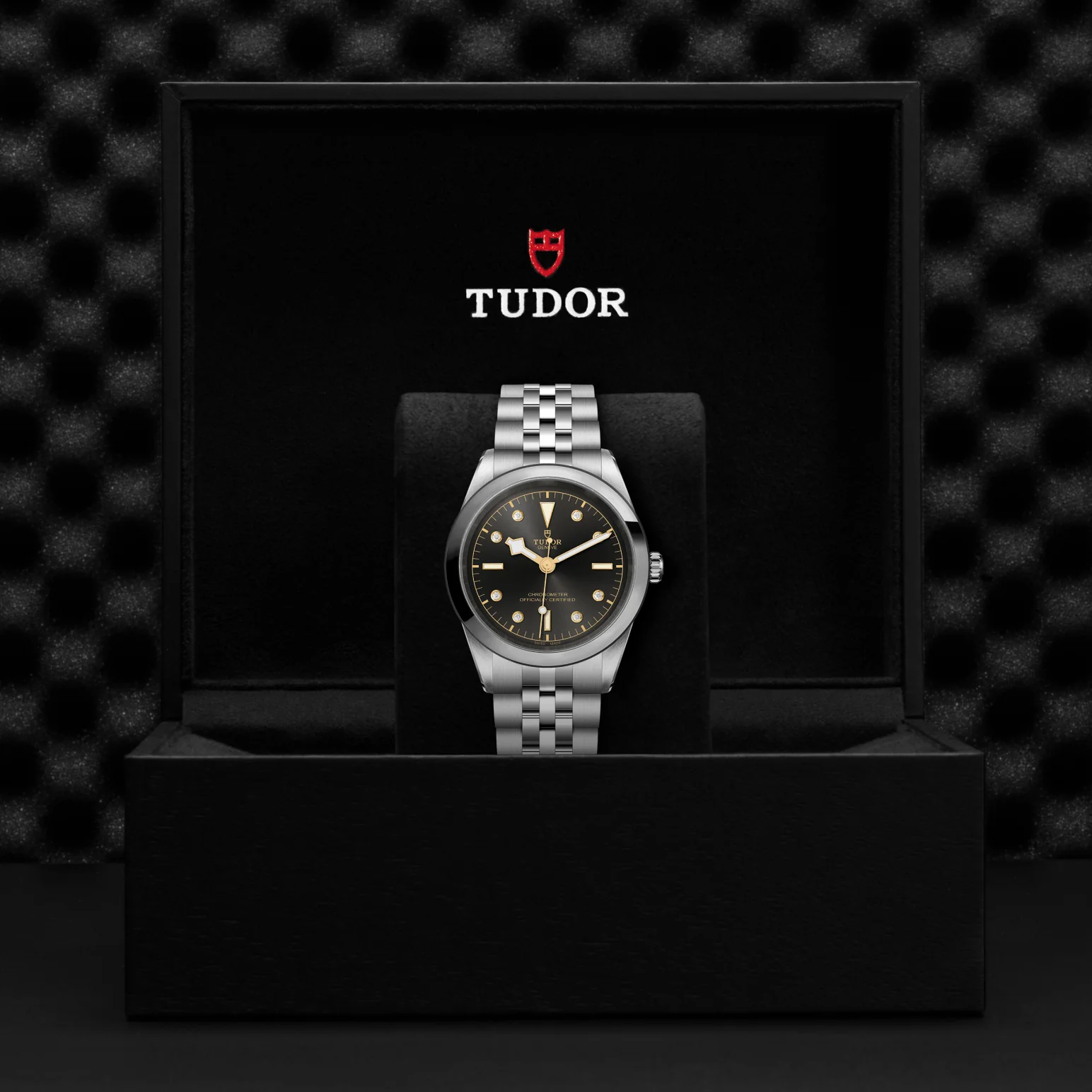 TUDOR Black Bay One 41 Automatic Watch - Image 4