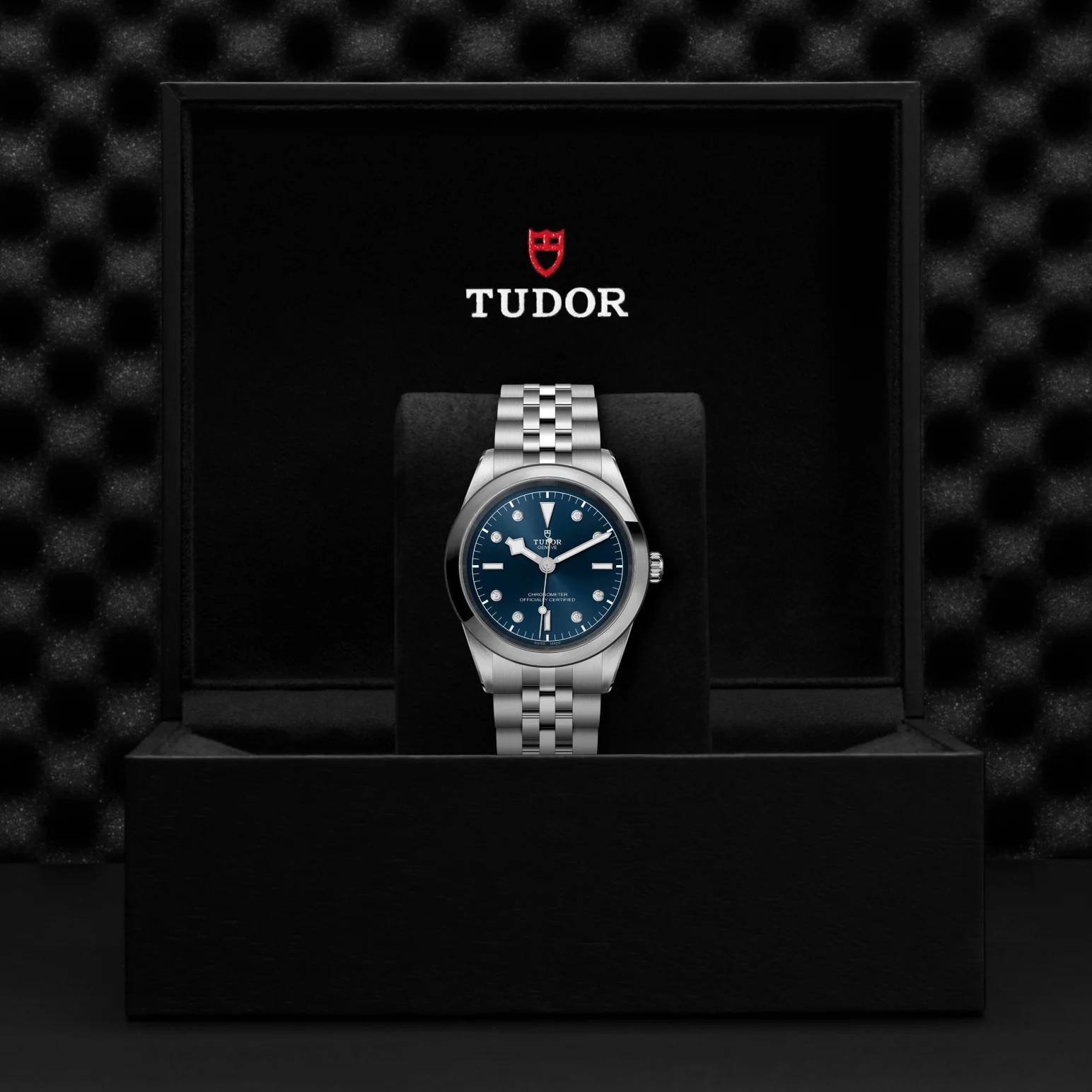 TUDOR Black Bay One 41 Automatic Watch - Image 4