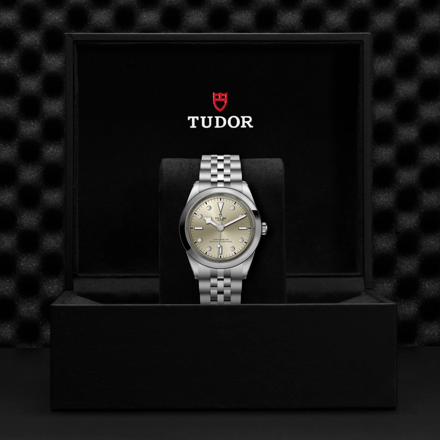 TUDOR Black Bay One 41 Automatic Watch - Image 4
