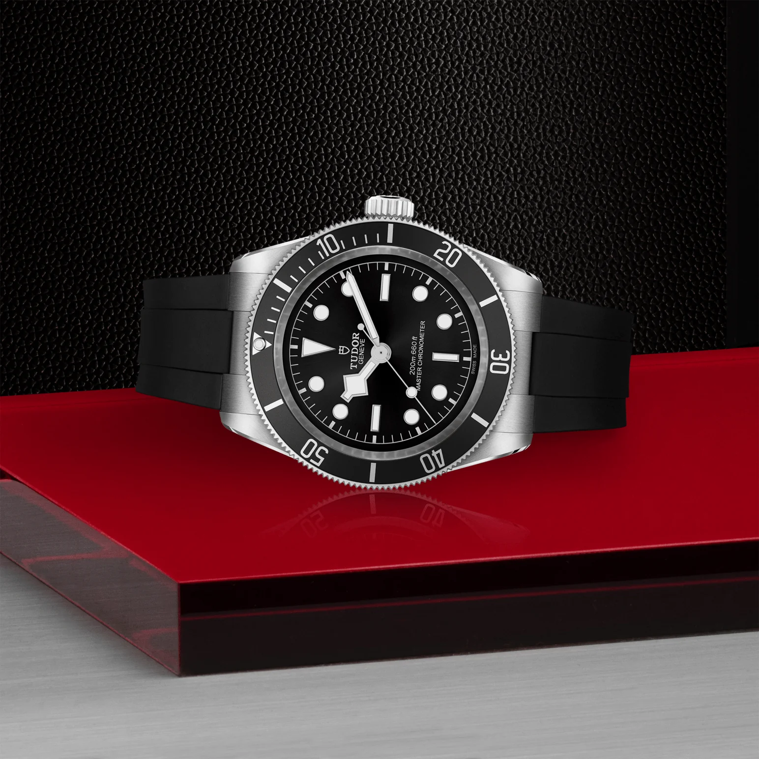 TUDOR Black Bay Automatic 41mm Watch - Image 3