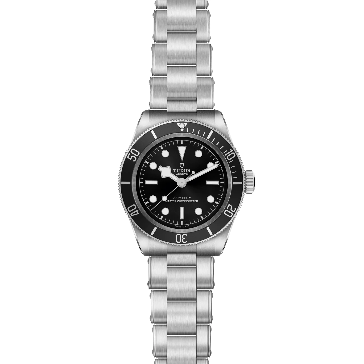 TUDOR Black Bay Automatic 41mm Watch - Image 2