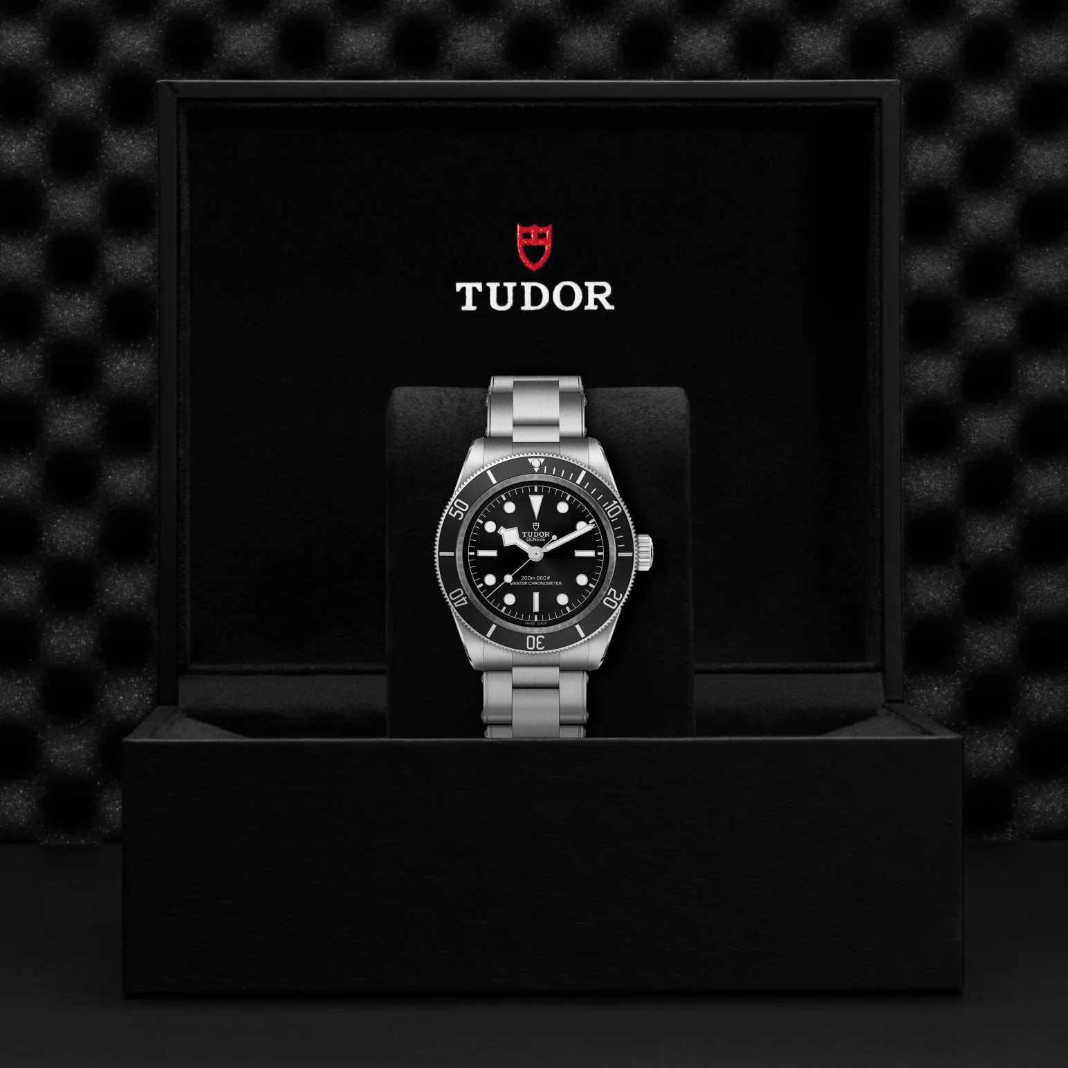 TUDOR Black Bay Automatic 41mm Watch - Image 4