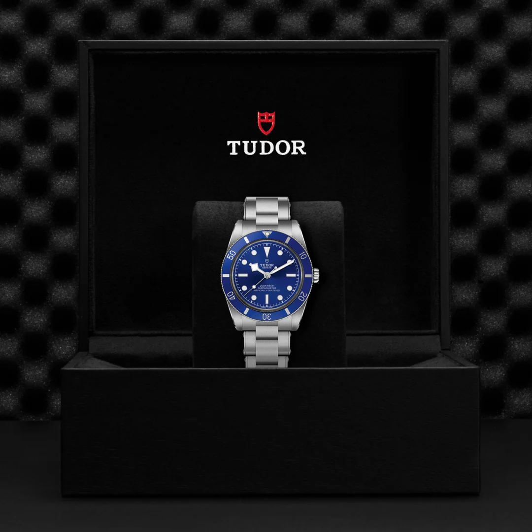 TUDOR Black Bay 54 Automatic Watch - Image 4