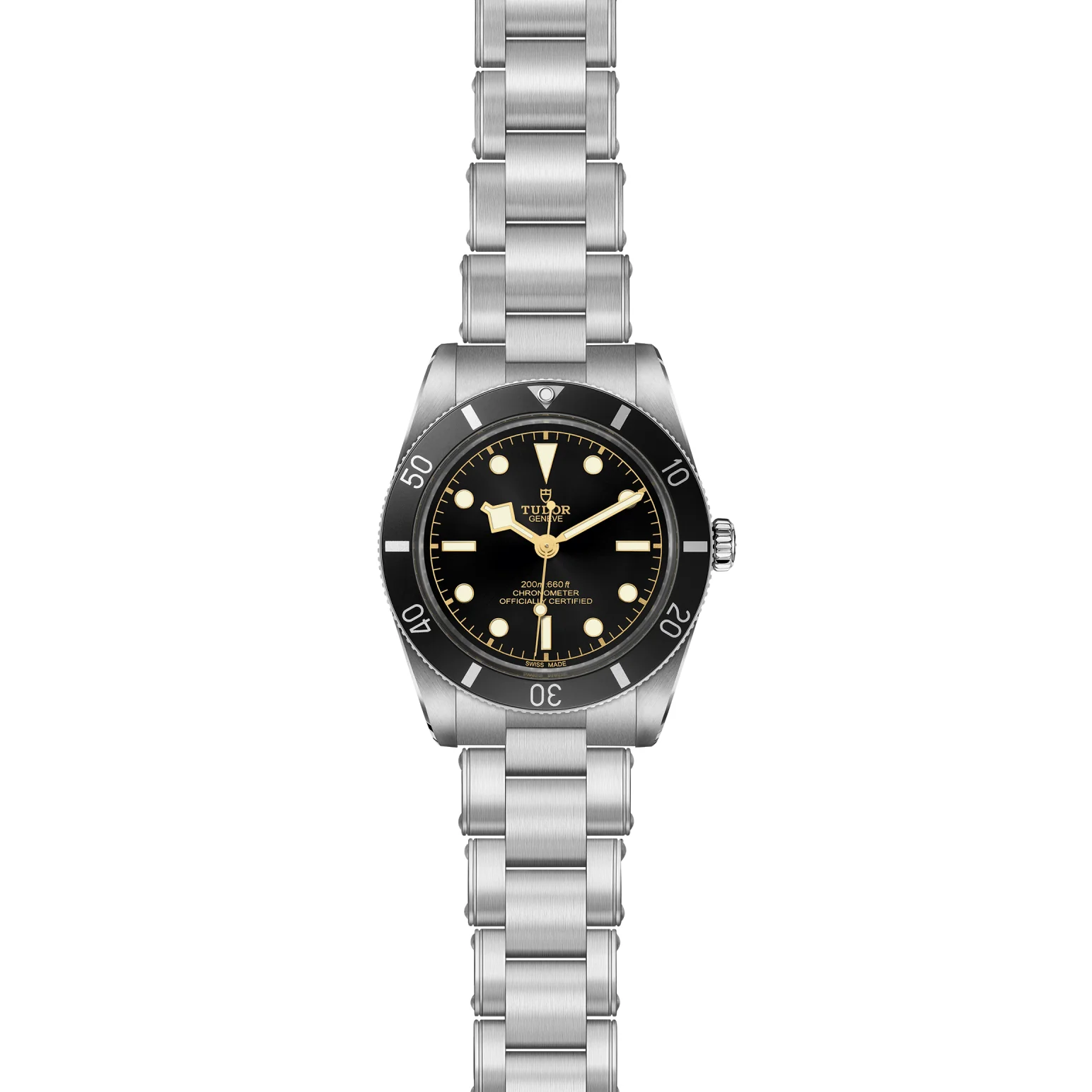 TUDOR Black Bay 54 Automatic Watch - Image 2