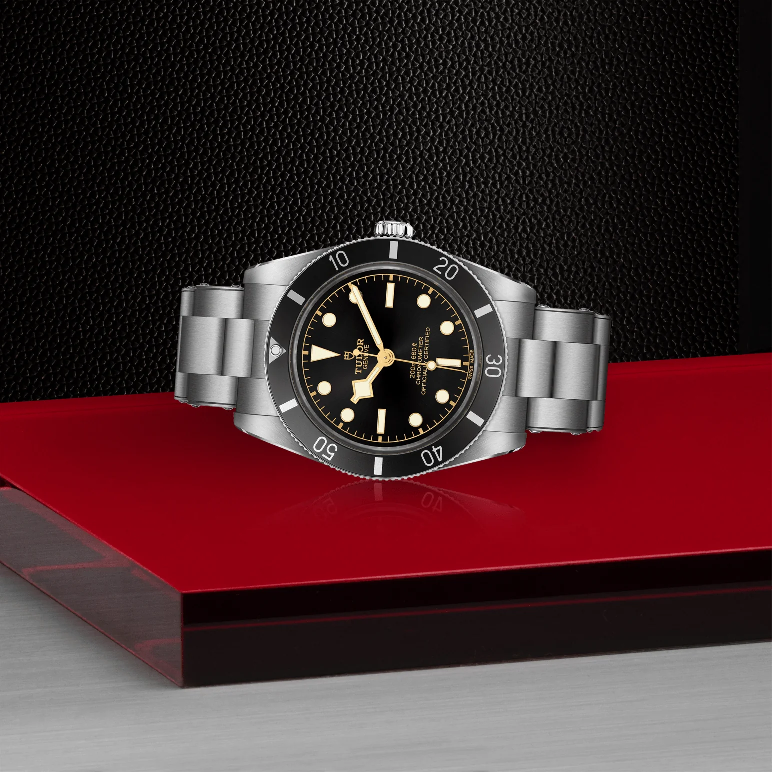 TUDOR Black Bay 54 Automatic Watch - Image 3