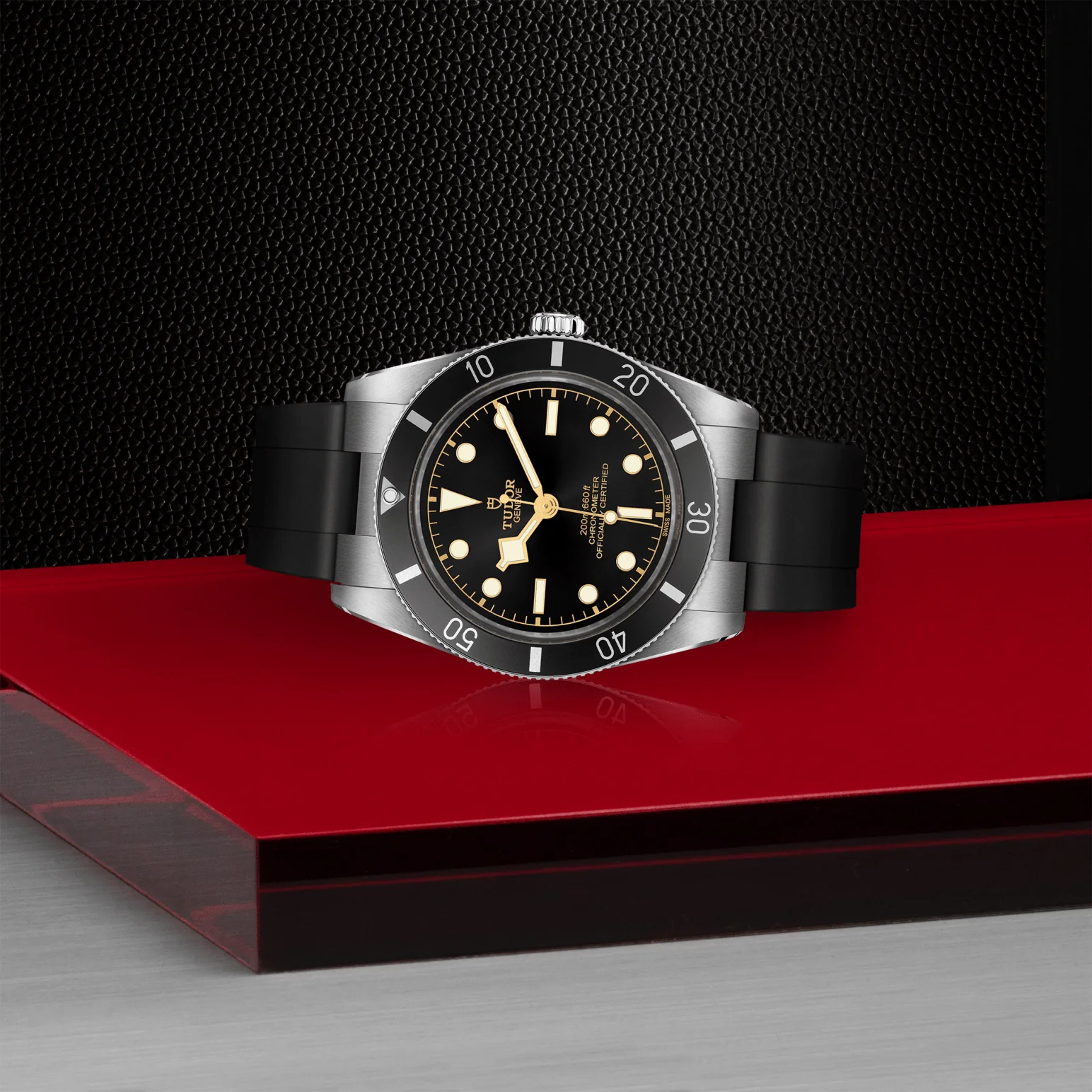 TUDOR Black Bay 54 Automatic Watch - Image 3