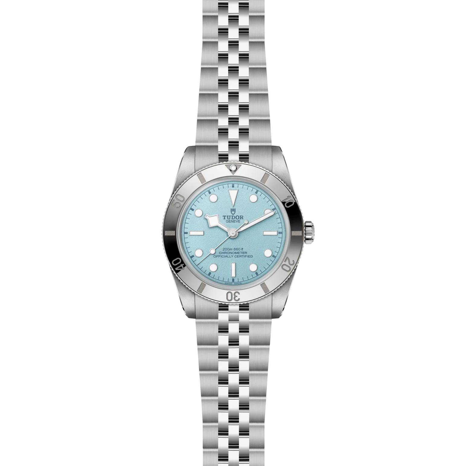 TUDOR Black Bay 54 "Lagoon Blue" Automatic Watch - Image 2