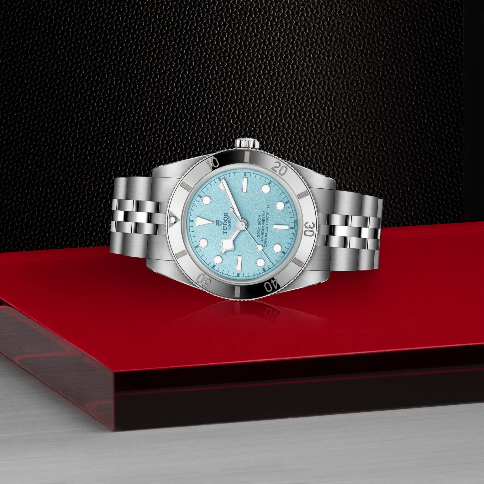 TUDOR Black Bay 54 "Lagoon Blue" Automatic Watch - Image 3
