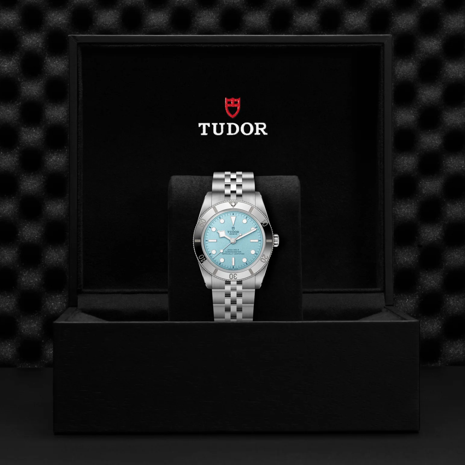 TUDOR Black Bay 54 "Lagoon Blue" Automatic Watch - Image 4