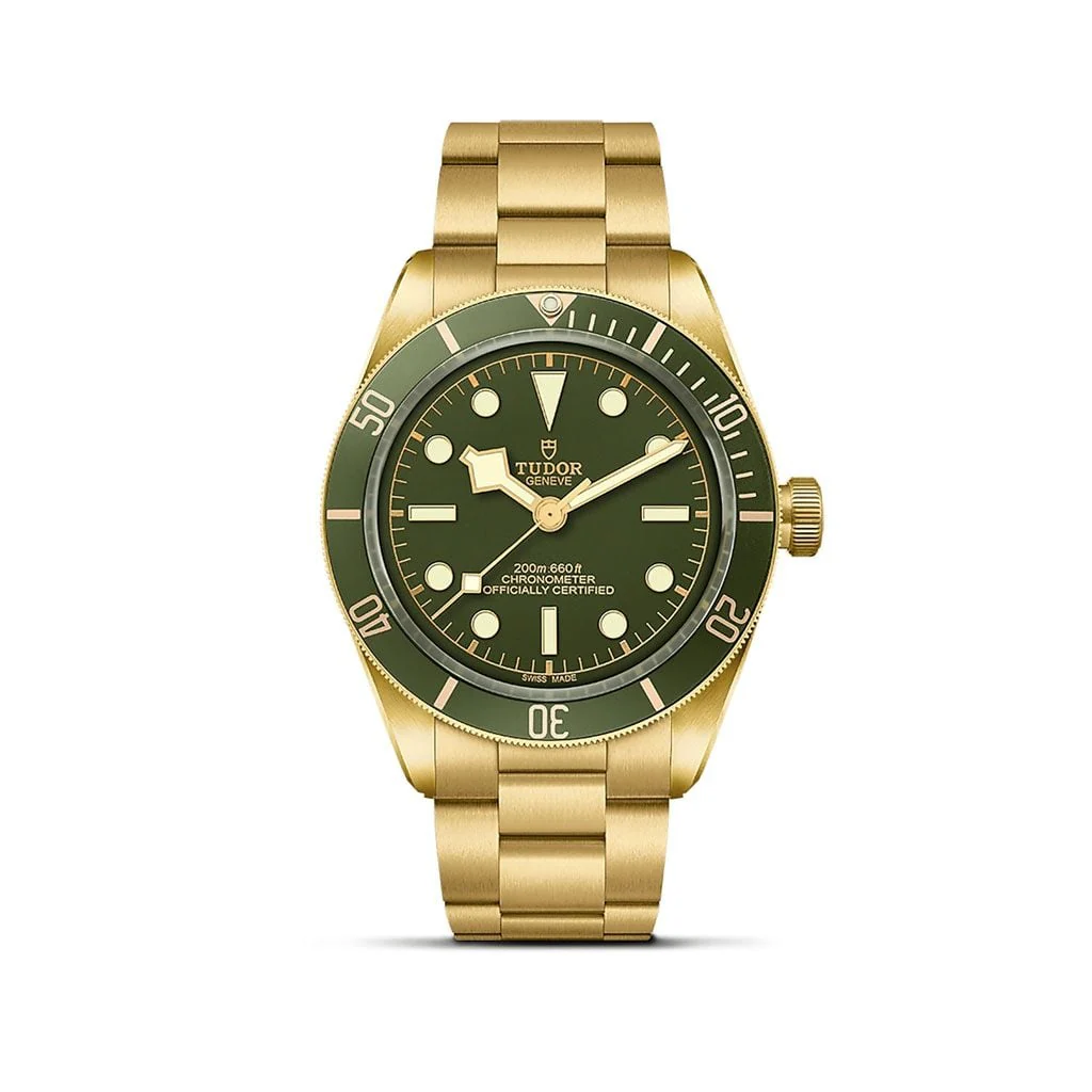TUDOR Black Bay 58 18K Automatic Watch