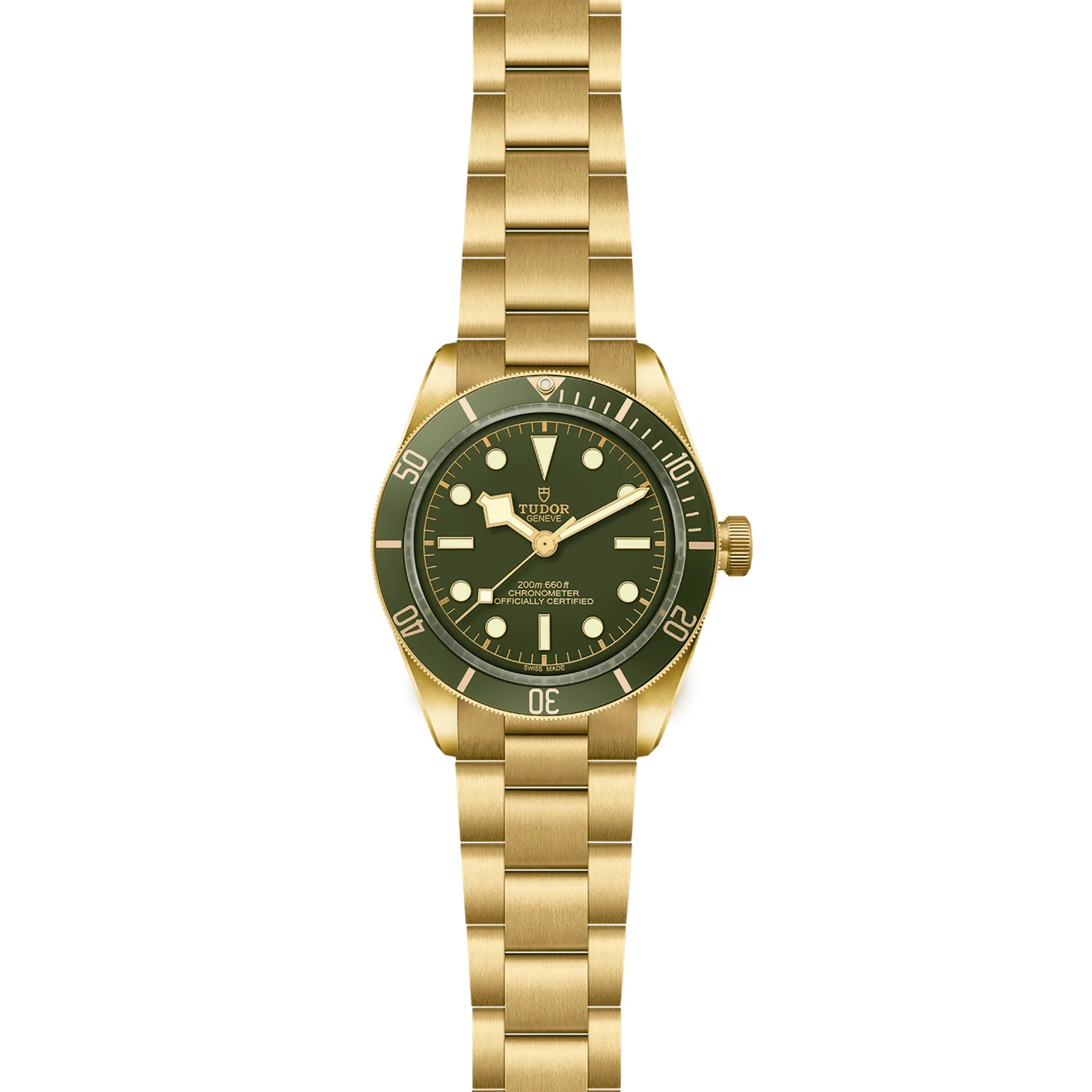 TUDOR Black Bay 58 18K Automatic Watch - Image 2