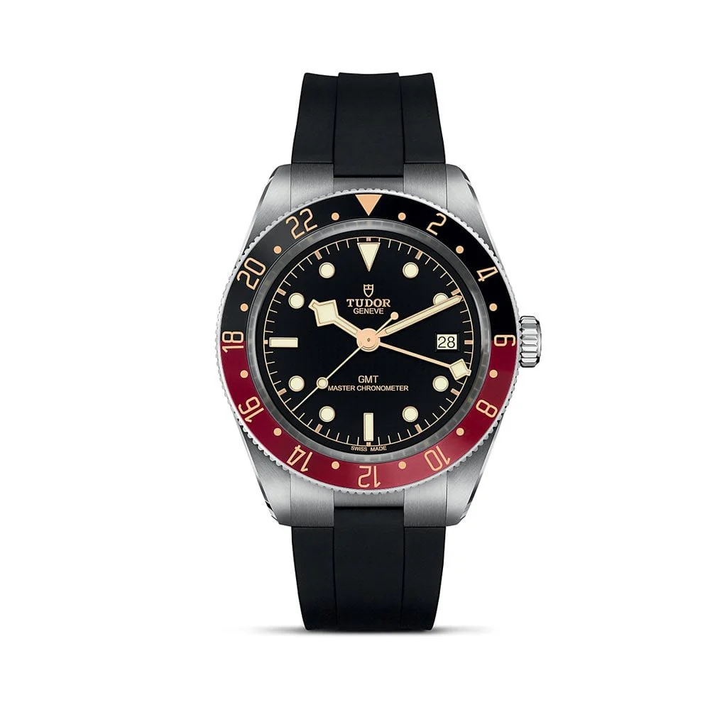 TUDOR Black Bay 58 GMT 39mm Automatic Watch