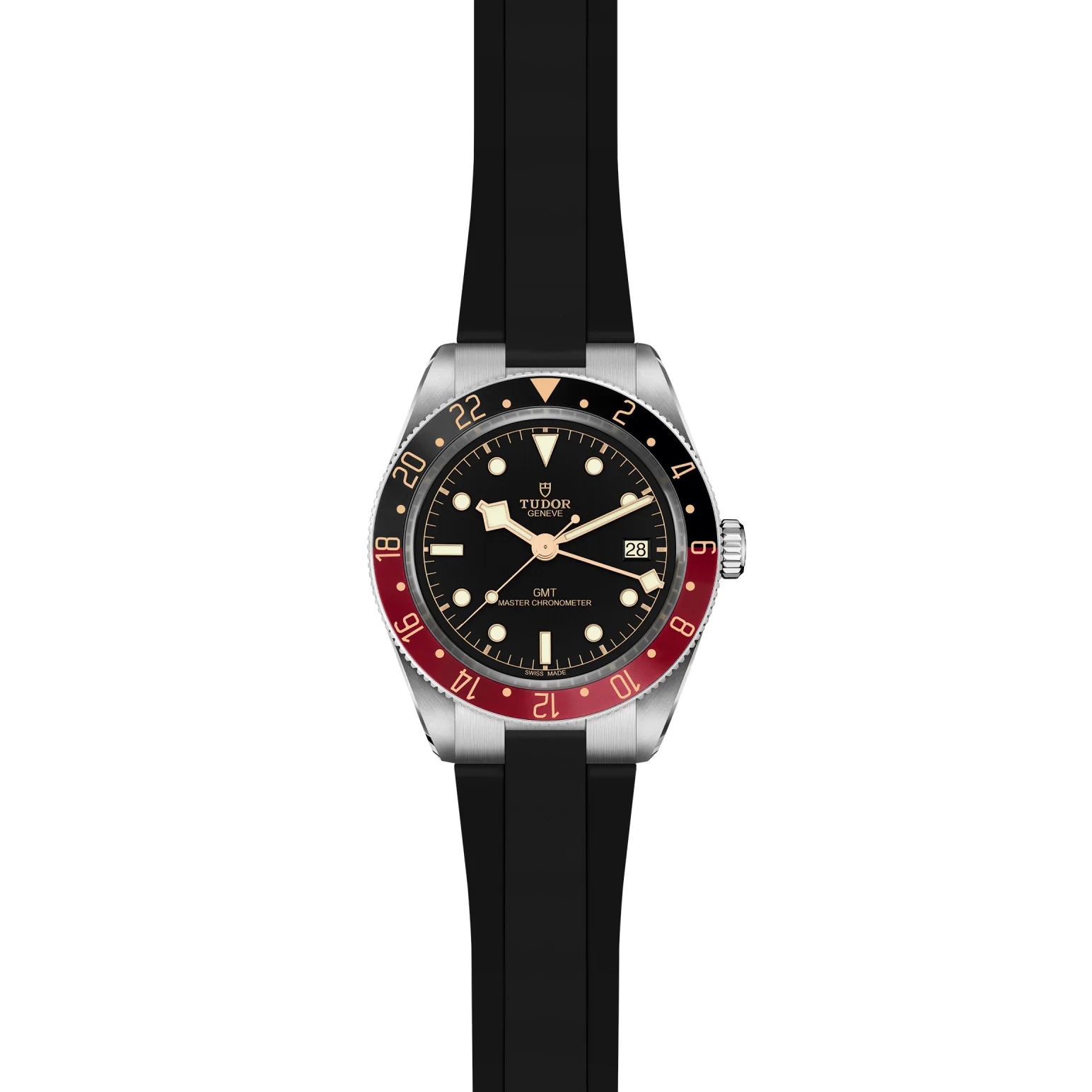 TUDOR Black Bay 58 GMT 39mm Automatic Watch - Image 2