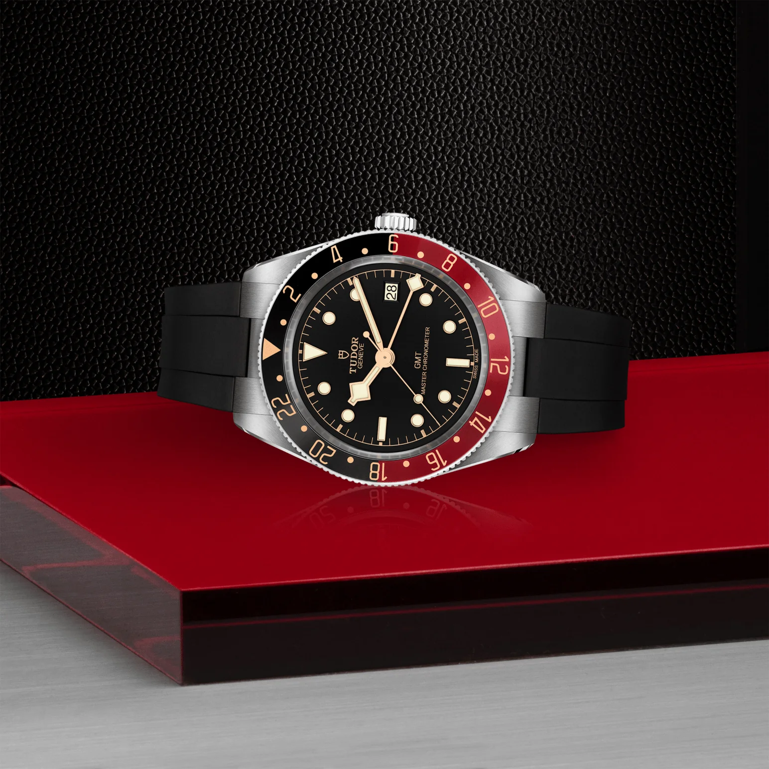 TUDOR Black Bay 58 GMT 39mm Automatic Watch - Image 3