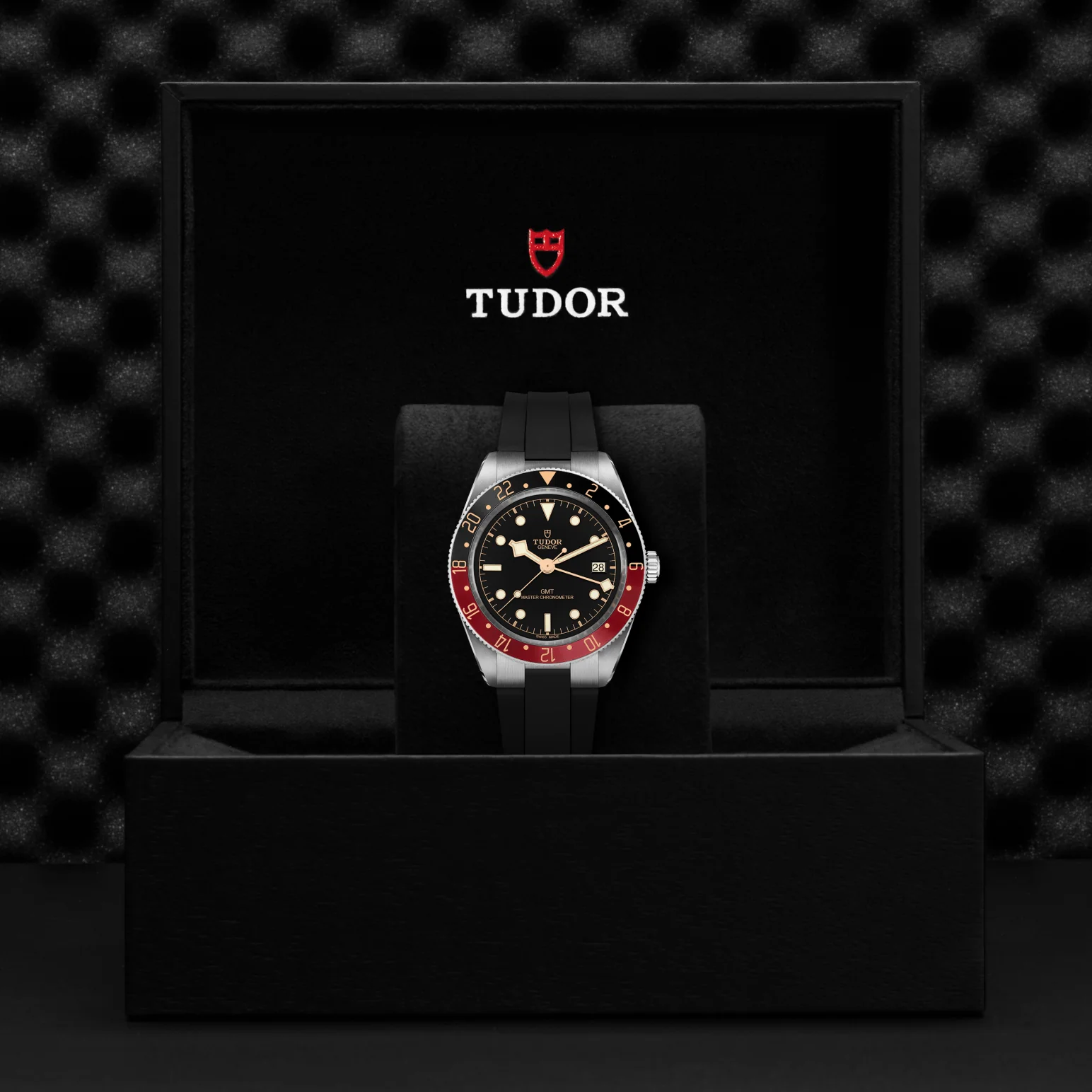 TUDOR Black Bay 58 GMT 39mm Automatic Watch - Image 4