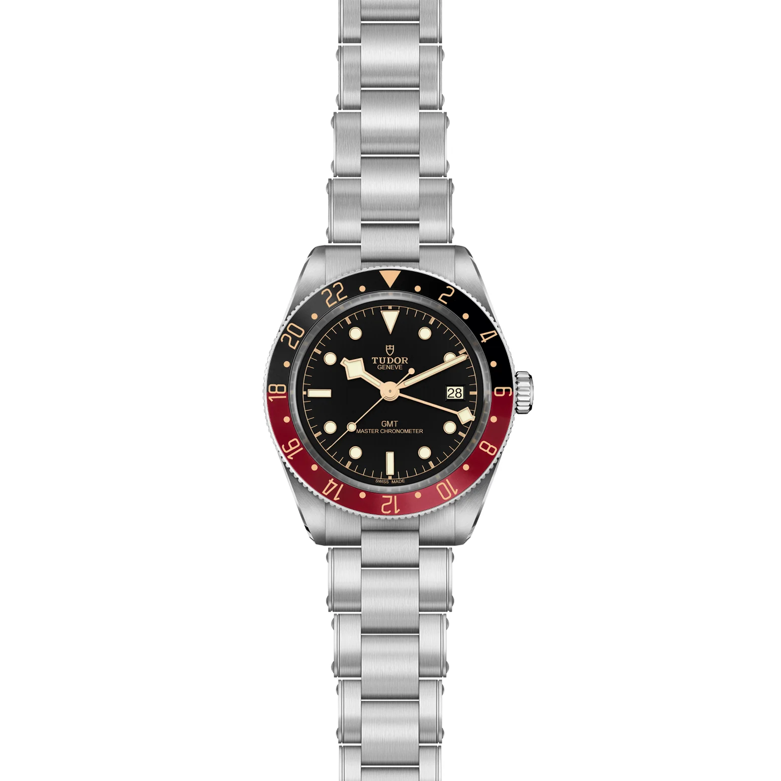 TUDOR Black Bay 58 GMT 39mm Automatic Watch - Image 2