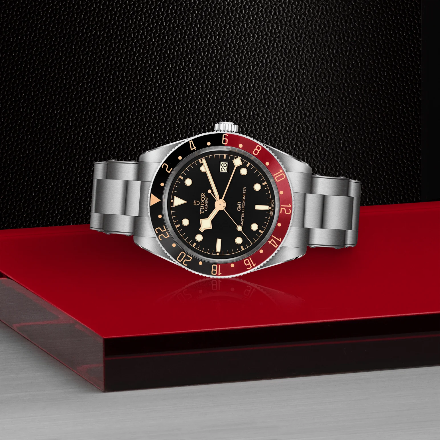 TUDOR Black Bay 58 GMT 39mm Automatic Watch - Image 3