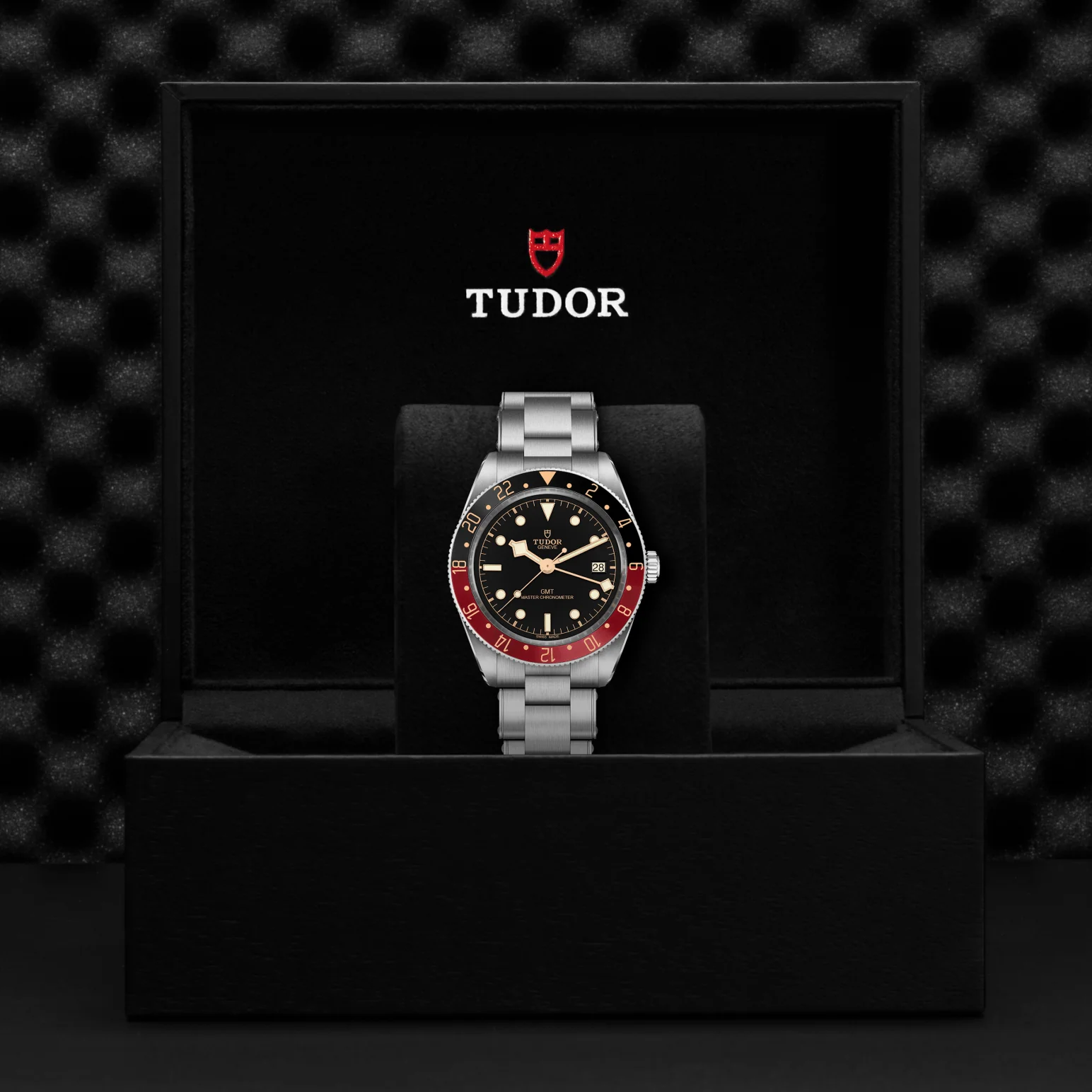TUDOR Black Bay 58 GMT 39mm Automatic Watch - Image 4