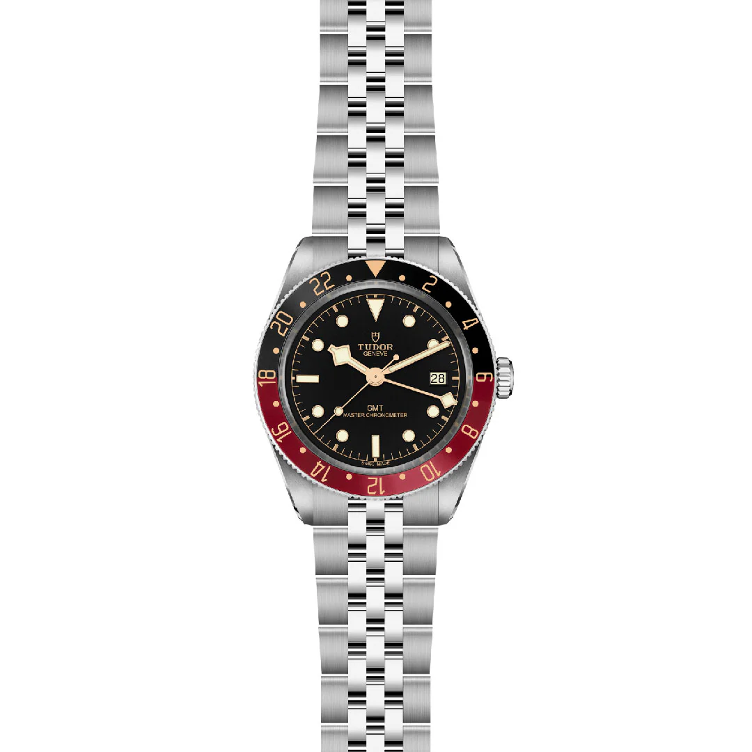 TUDOR Black Bay 58 GMT 39mm Automatic Watch - Image 2
