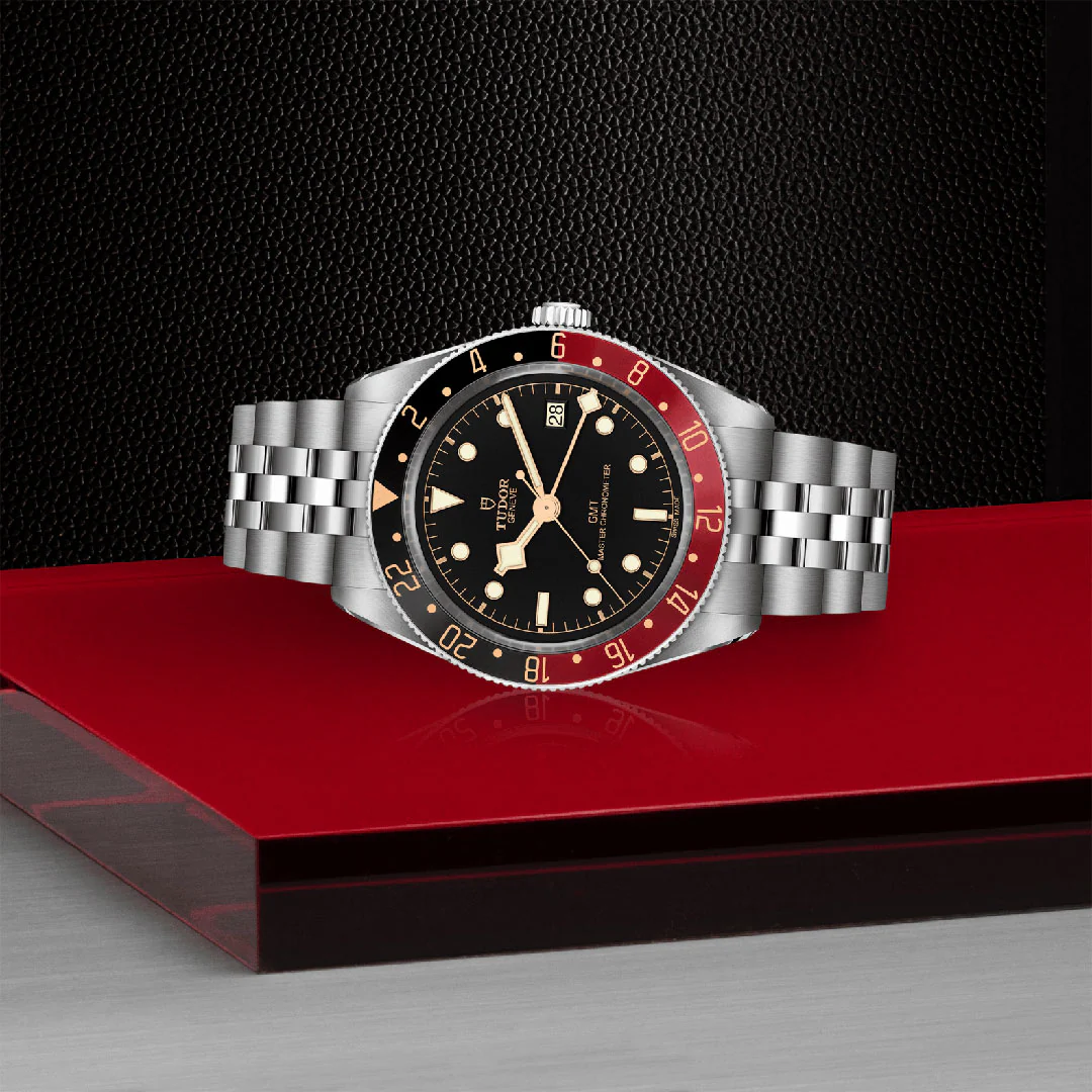 TUDOR Black Bay 58 GMT 39mm Automatic Watch - Image 3