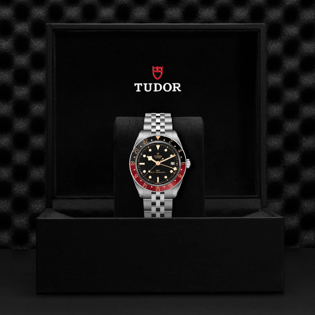 TUDOR Black Bay 58 GMT 39mm Automatic Watch - Image 4