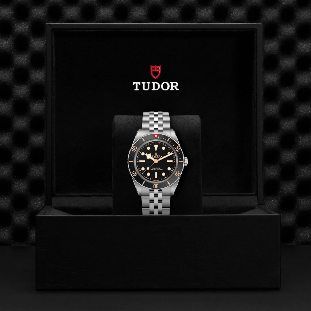 TUDOR Black Bay 58 Automatic 39mm Watch - Image 4