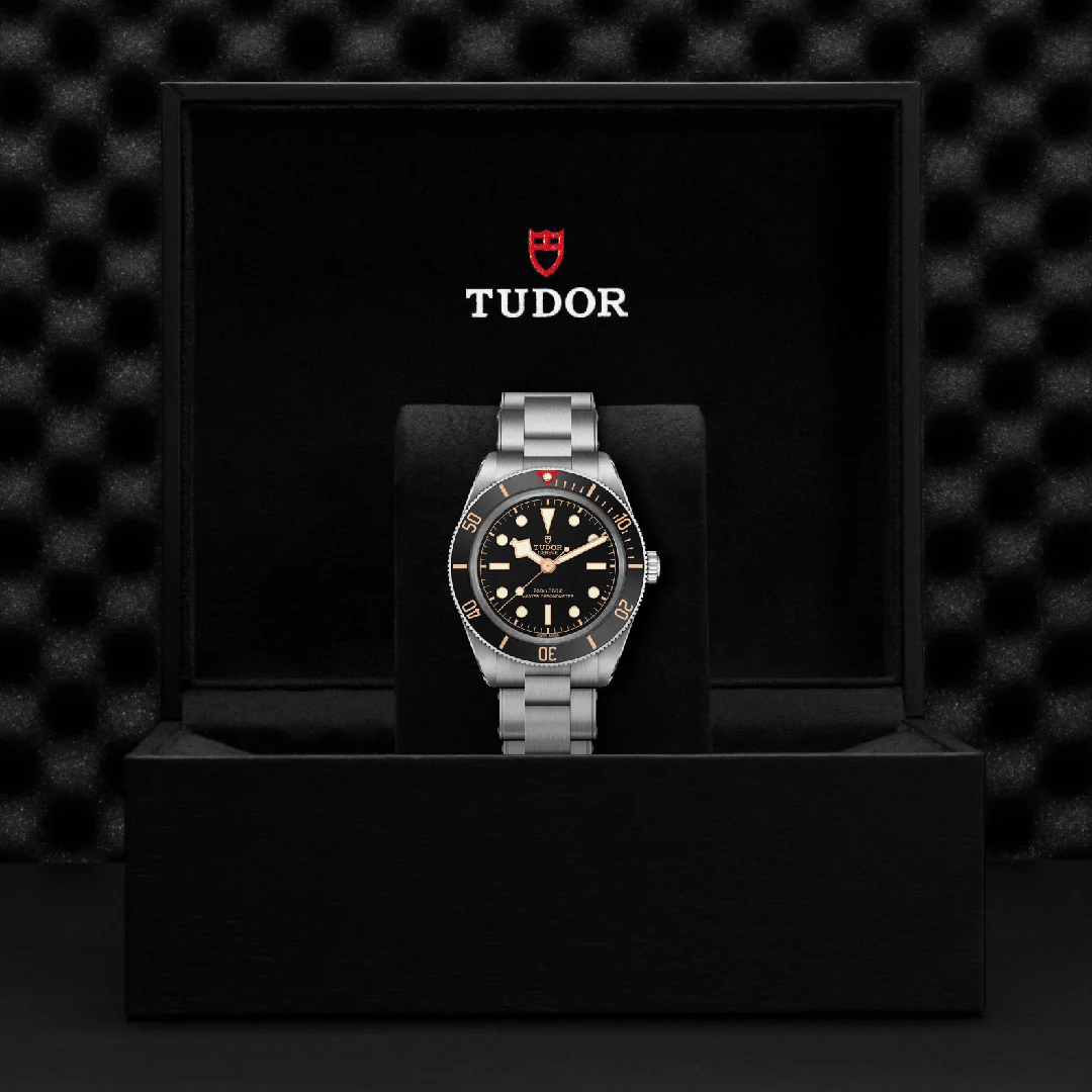 TUDOR Black Bay 58 Automatic 39mm Watch - Image 4
