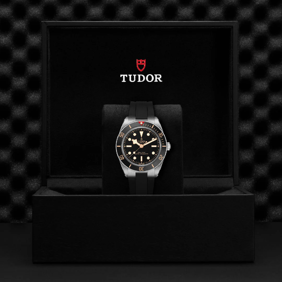 TUDOR Black Bay 58 Automatic 39mm Watch - Image 4