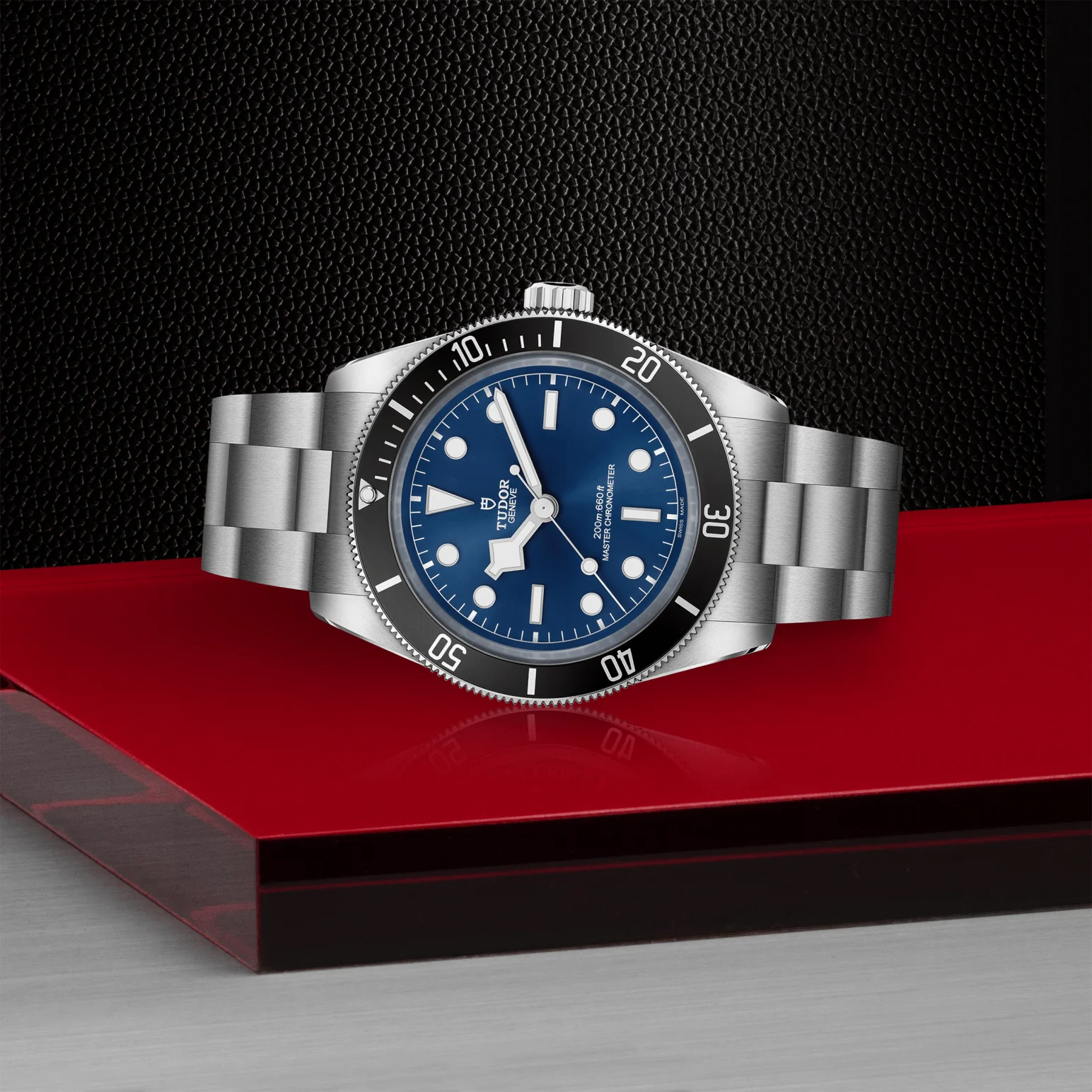 TUDOR Black Bay 68 Automatic 43mm Watch - Image 3