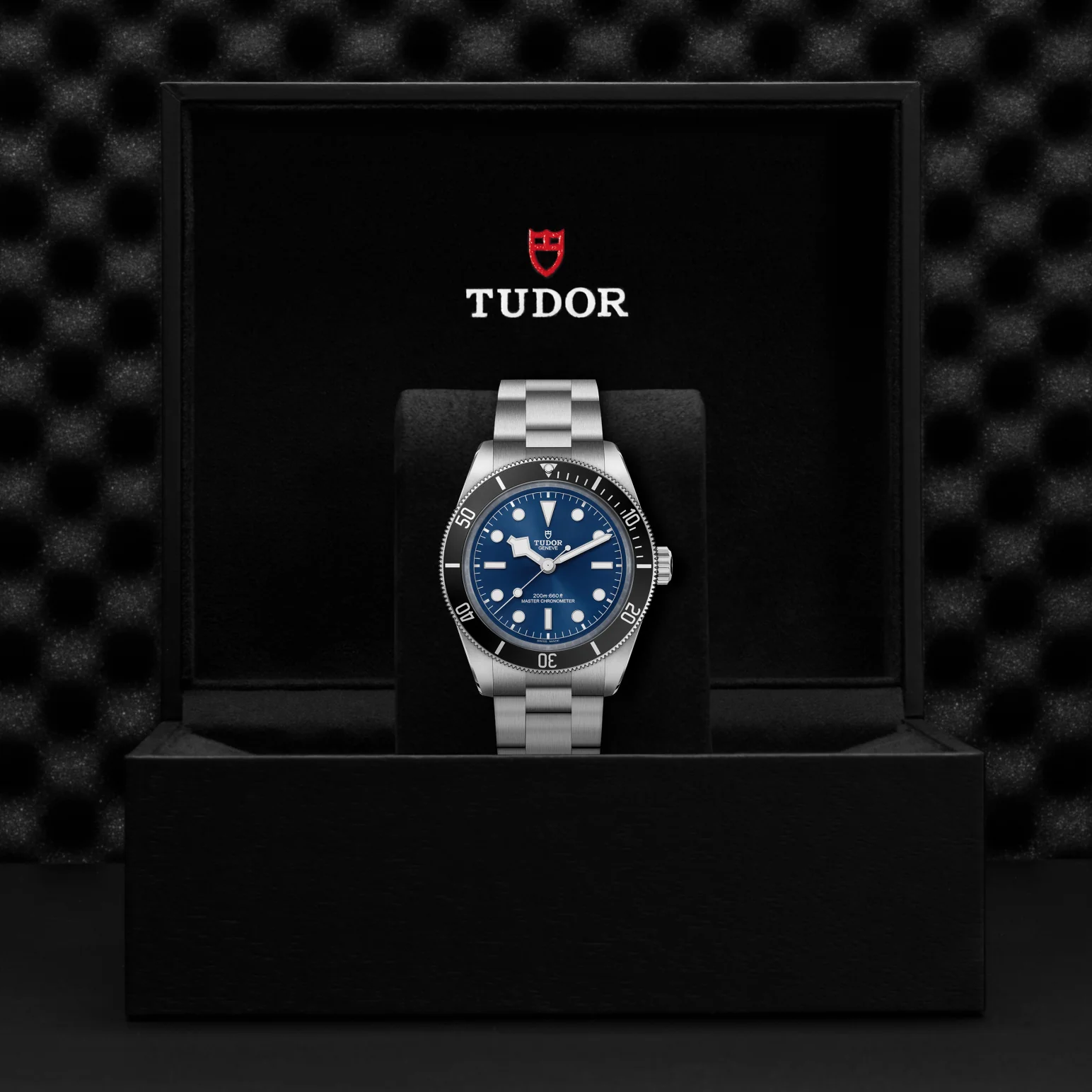 TUDOR Black Bay 68 Automatic 43mm Watch - Image 4