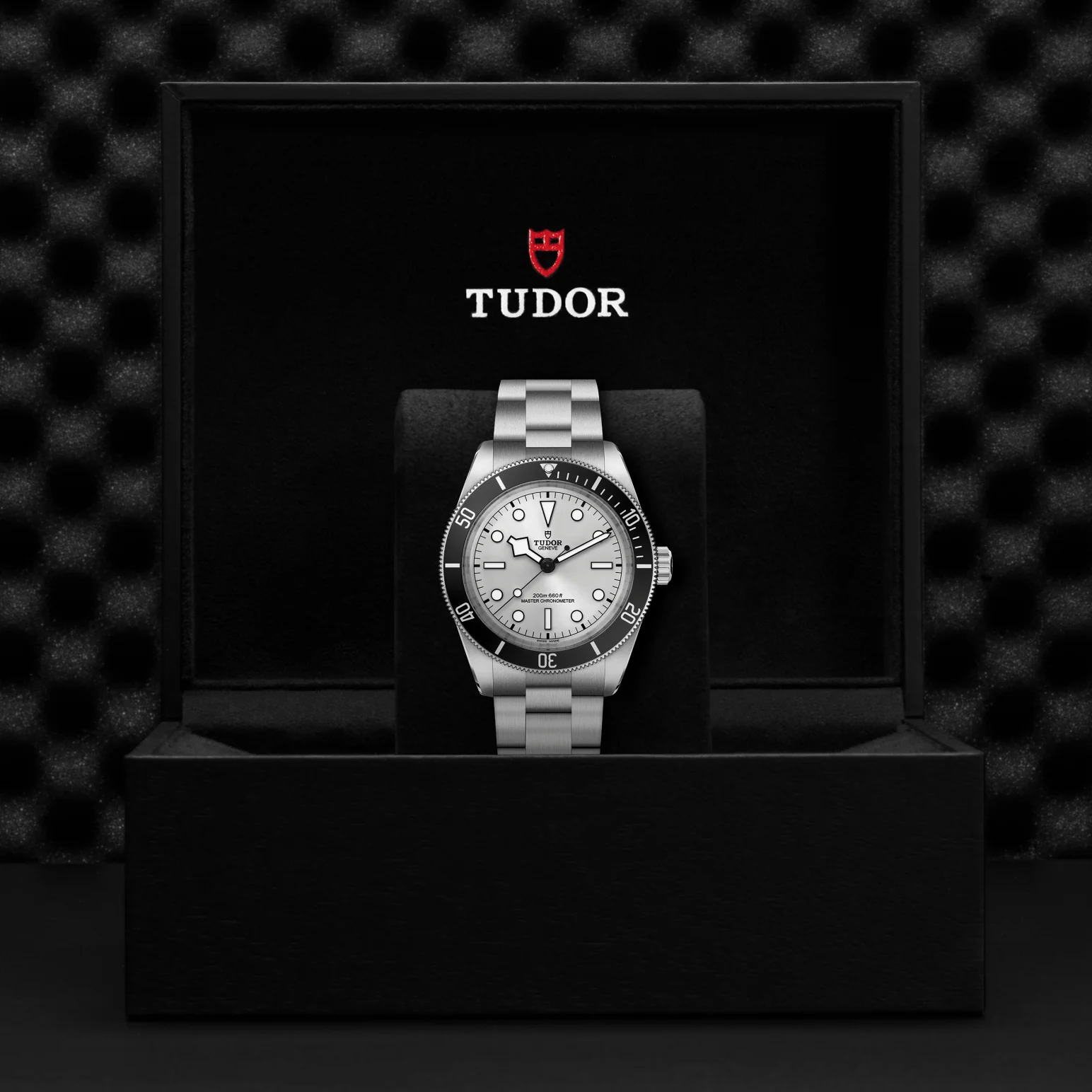 TUDOR Black Bay 68 Automatic 43mm Watch - Image 4