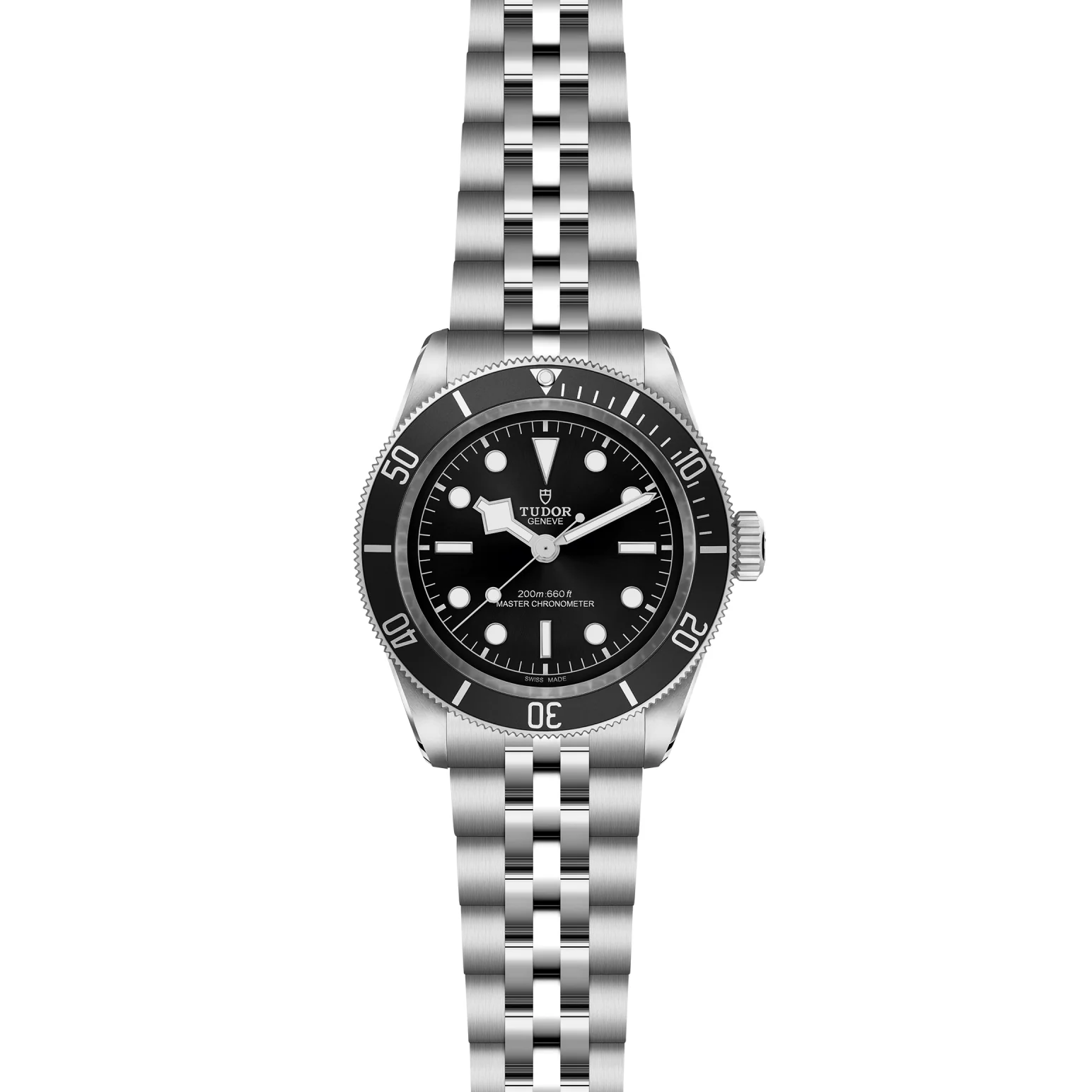 TUDOR Black Bay Automatic 41mm Watch - Image 2