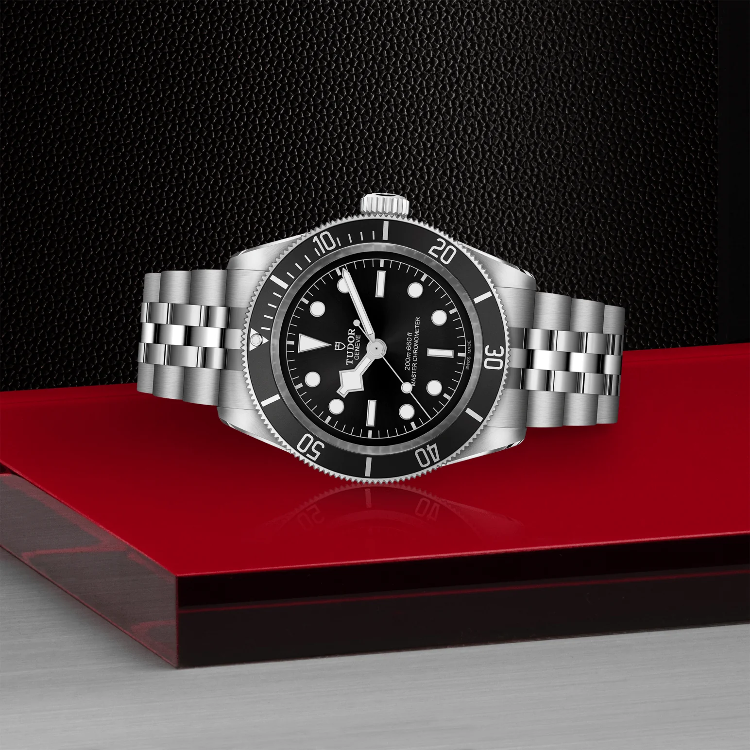 TUDOR Black Bay Automatic 41mm Watch - Image 3