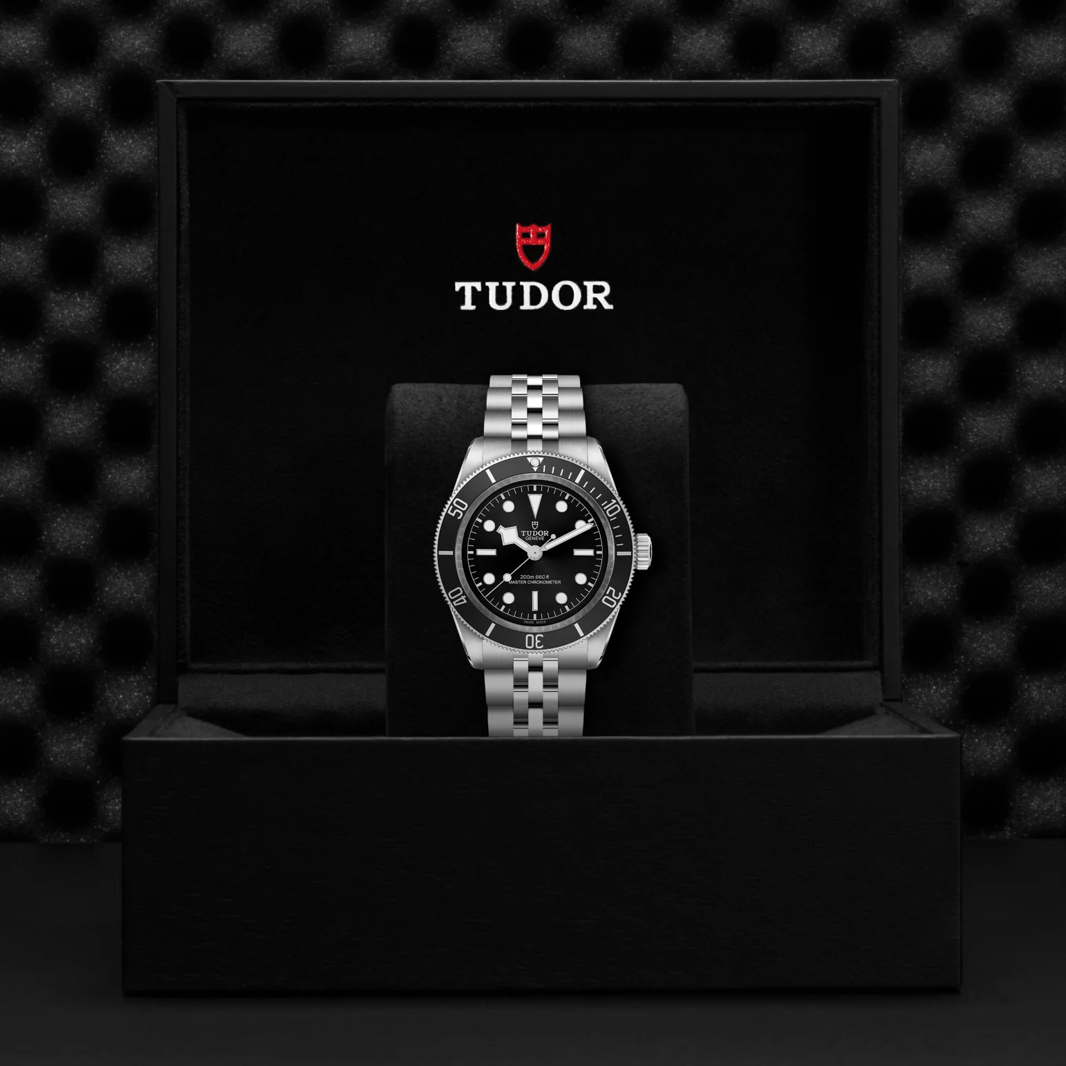 TUDOR Black Bay Automatic 41mm Watch - Image 4