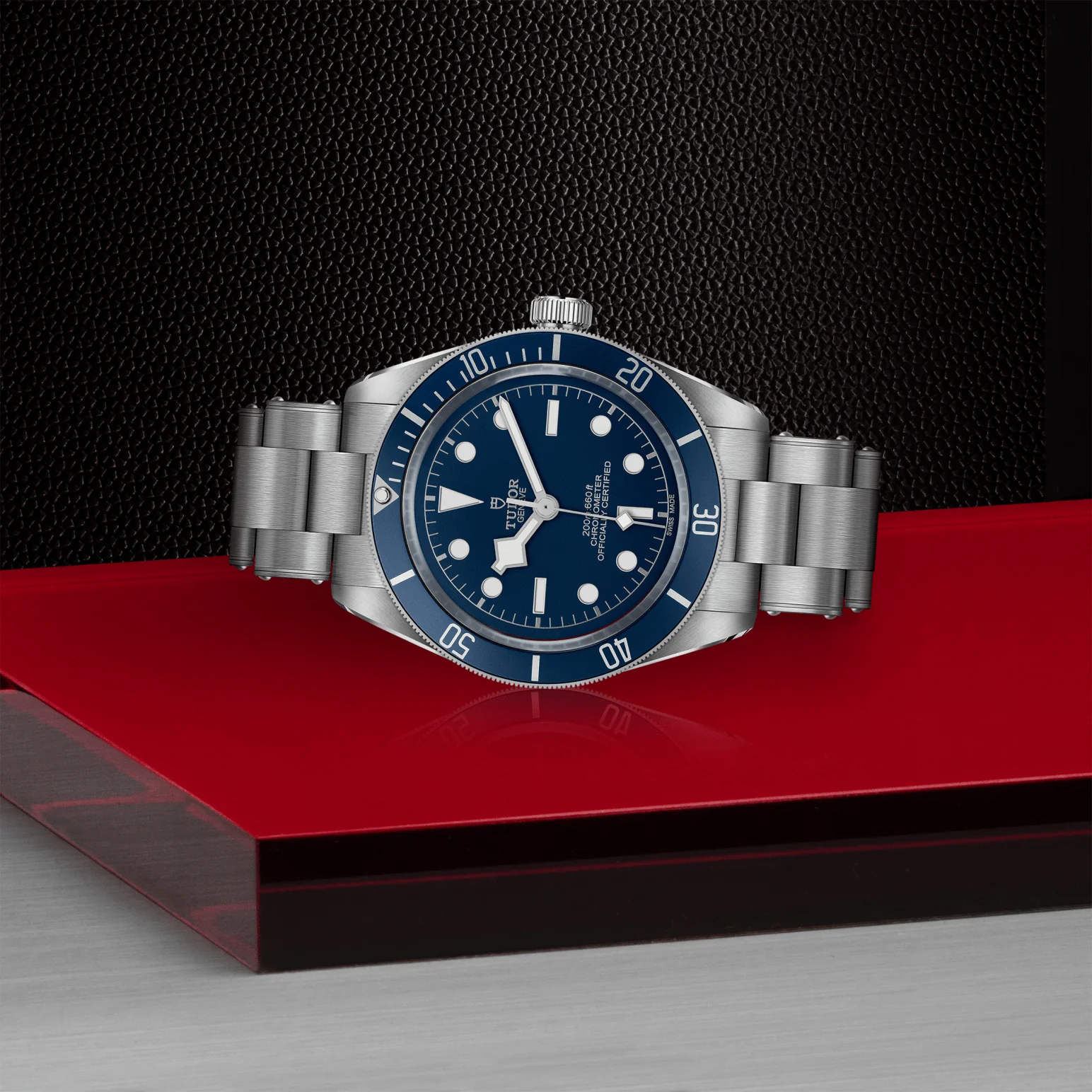 TUDOR Black Bay 58 Automatic 39mm Watch - Image 3