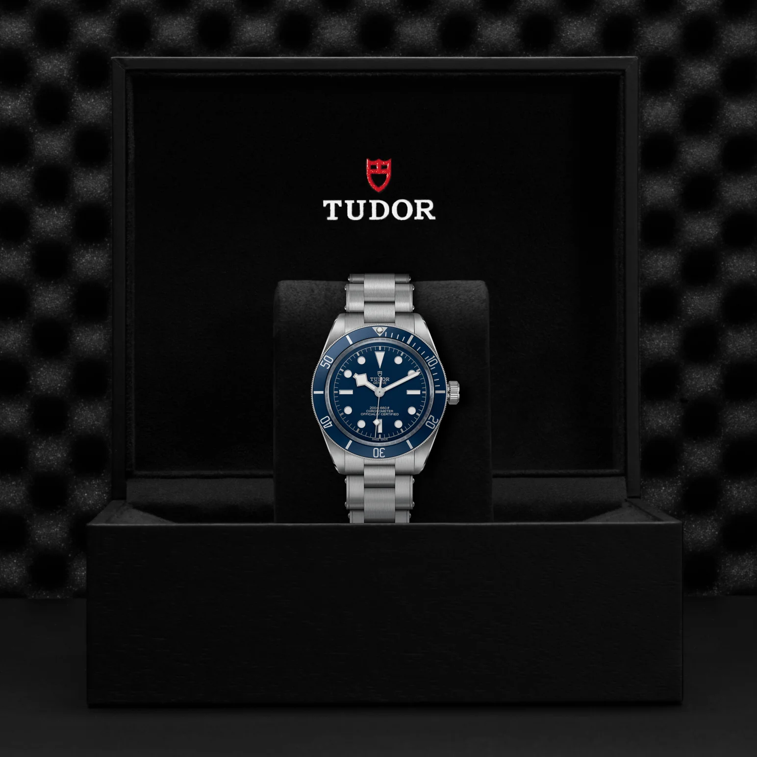 TUDOR Black Bay 58 Automatic 39mm Watch - Image 4
