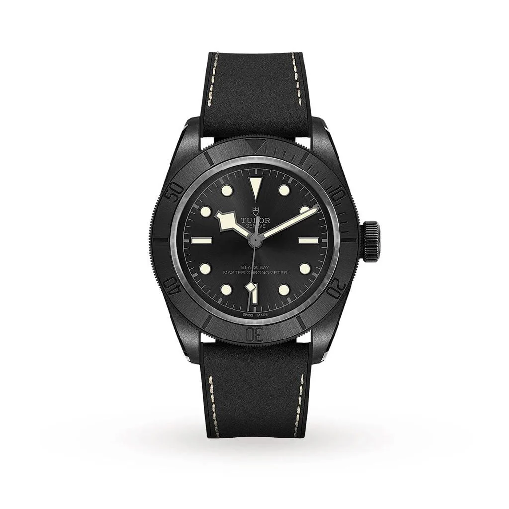 TUDOR Black Bay Ceramic Automatic 41mm Watch