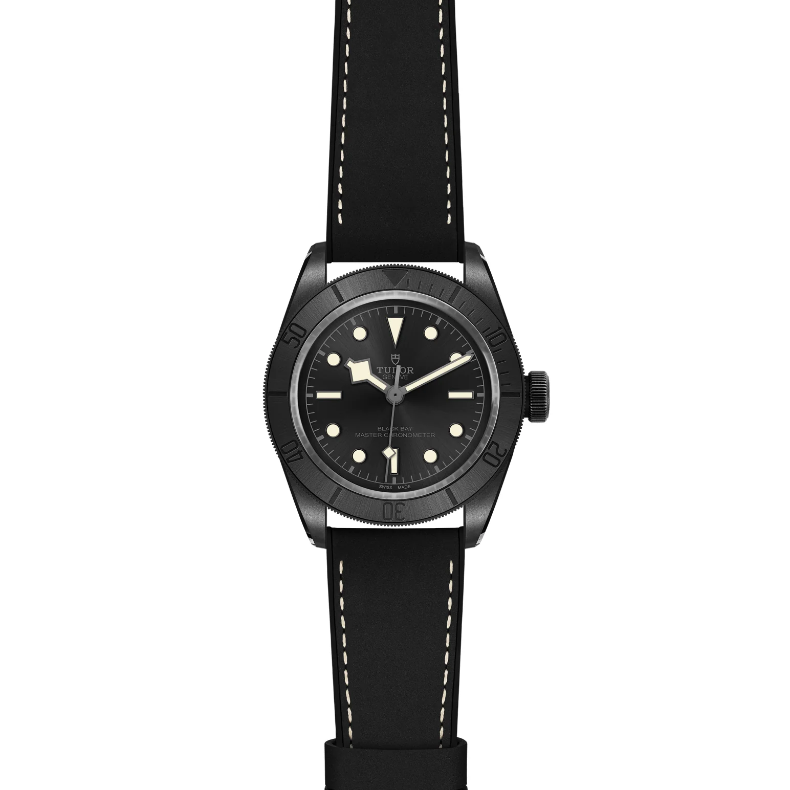 TUDOR Black Bay Ceramic Automatic 41mm Watch - Image 2