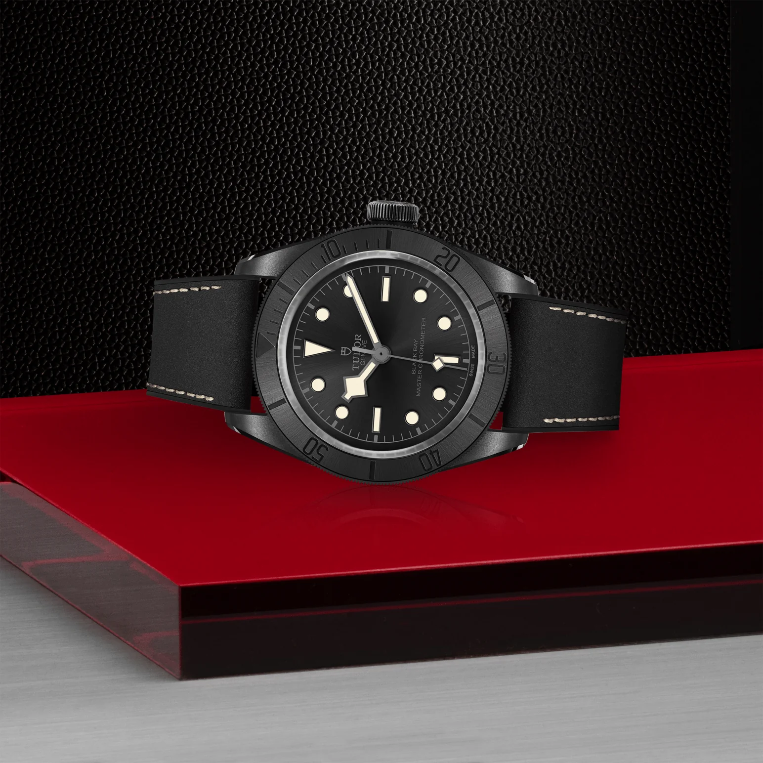 TUDOR Black Bay Ceramic Automatic 41mm Watch - Image 3