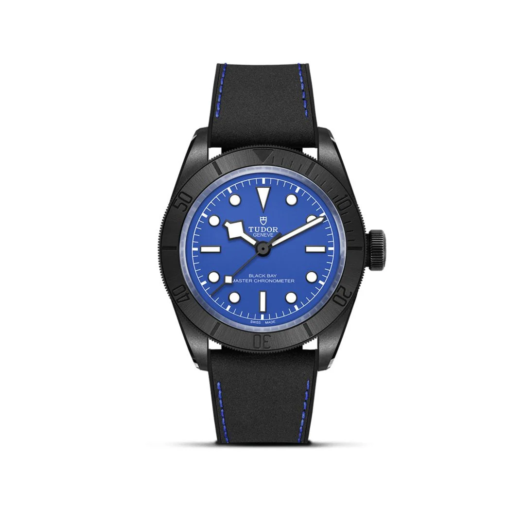 TUDOR Black Bay Ceramic 41mm Automatic Watch