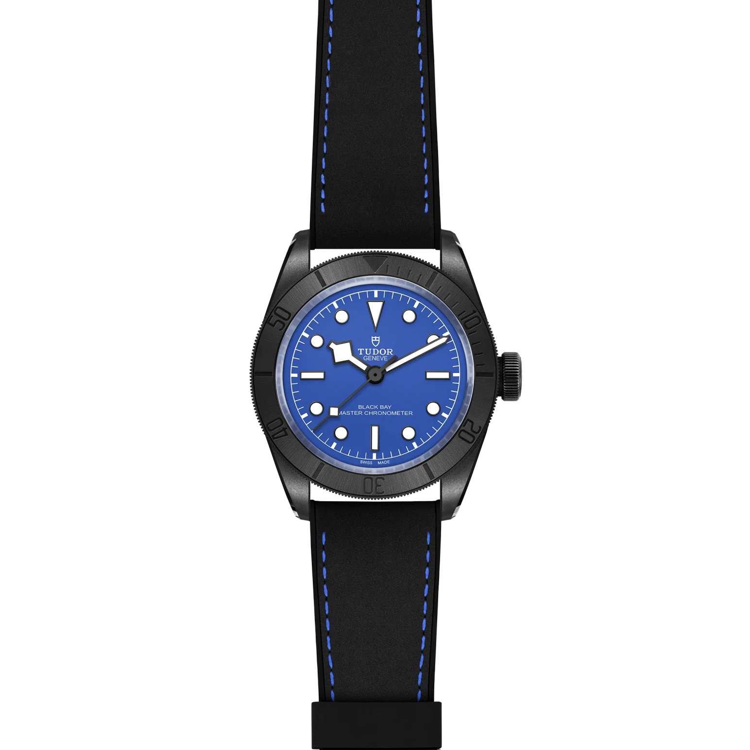 TUDOR Black Bay Ceramic 41mm Automatic Watch - Image 2