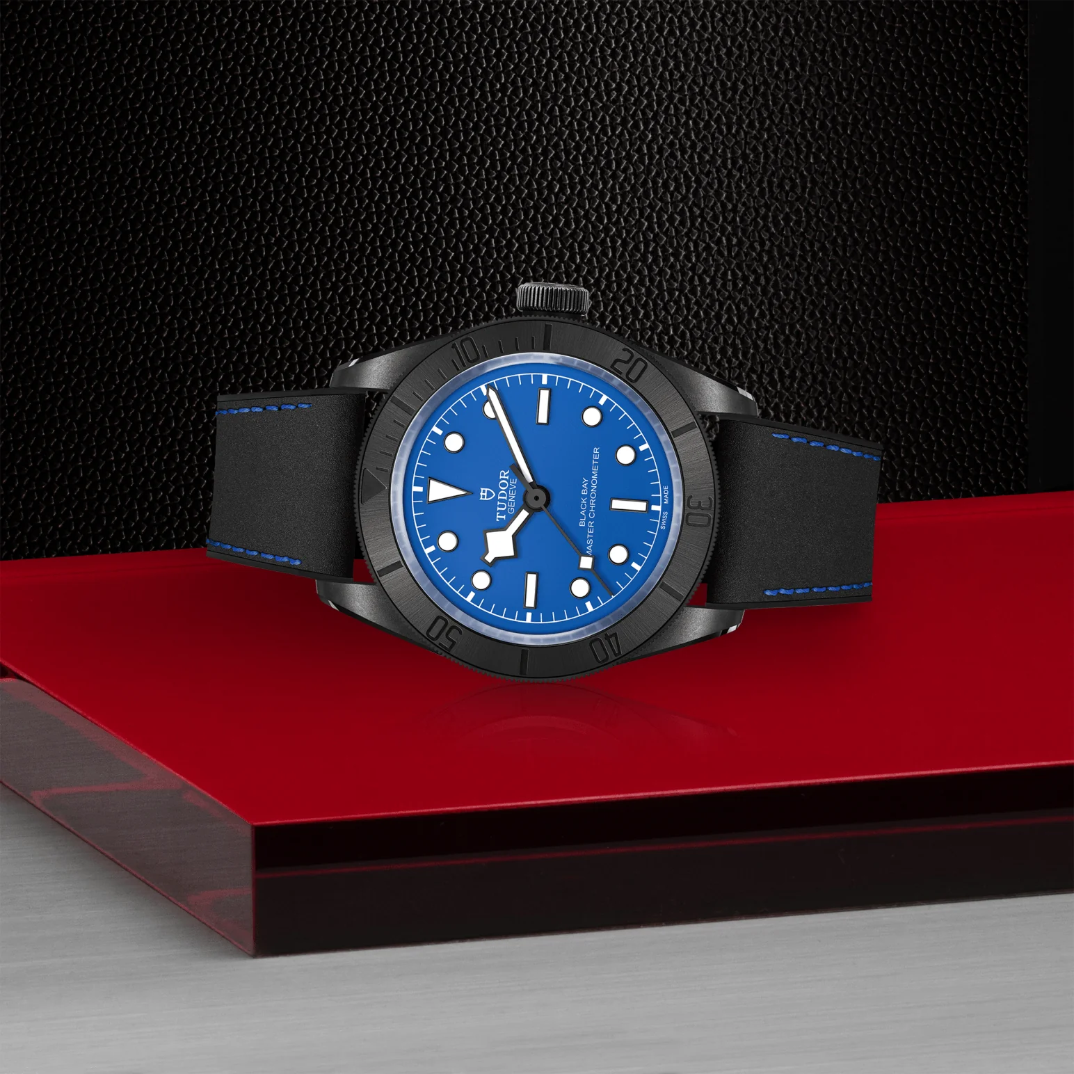 TUDOR Black Bay Ceramic 41mm Automatic Watch - Image 3