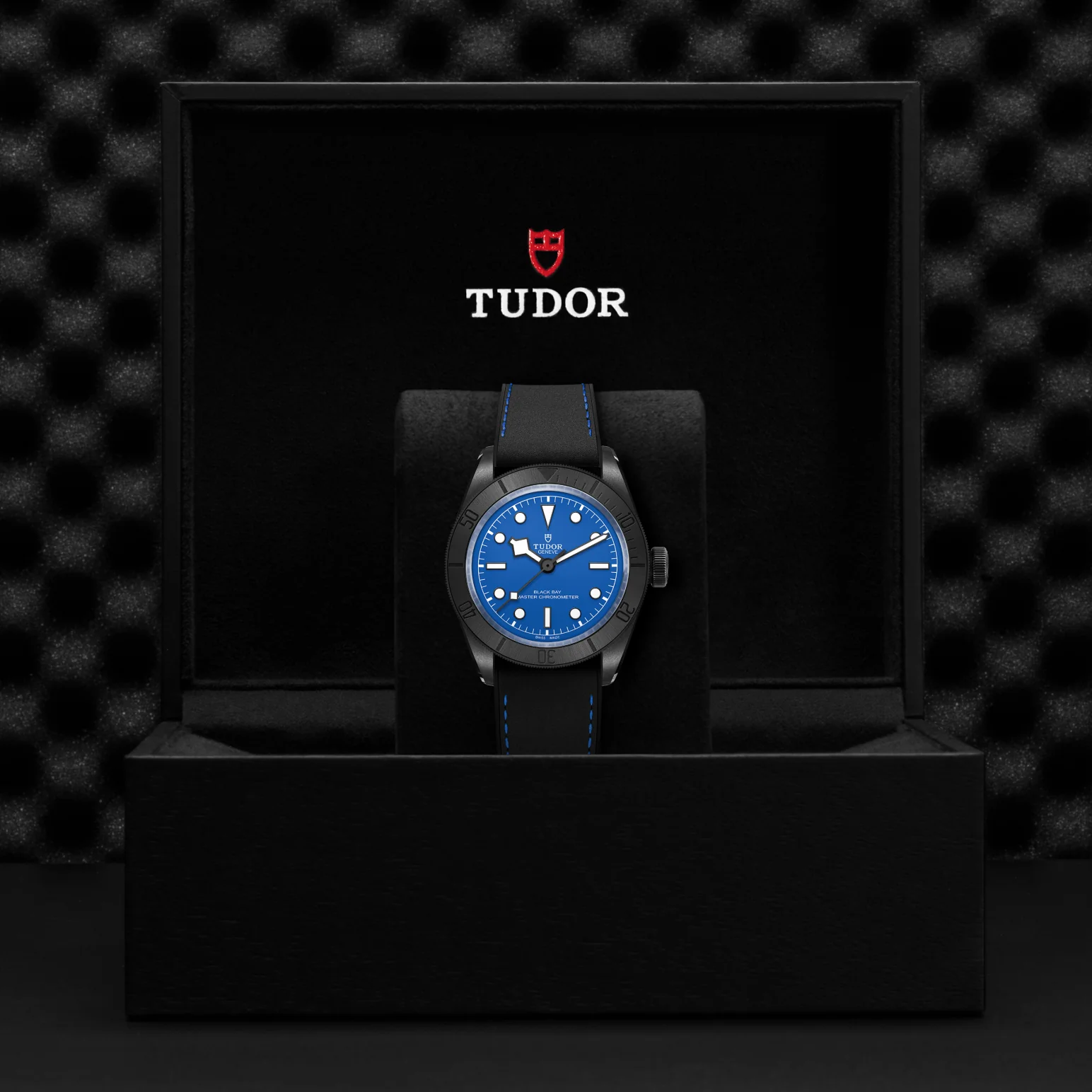 TUDOR Black Bay Ceramic 41mm Automatic Watch - Image 4