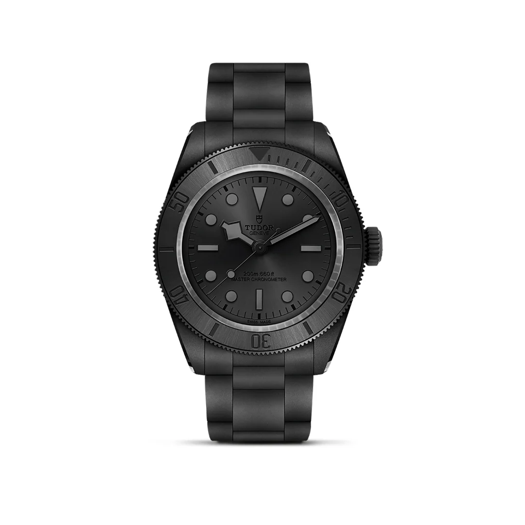 TUDOR Black Bay Ceramic 41mm Watch