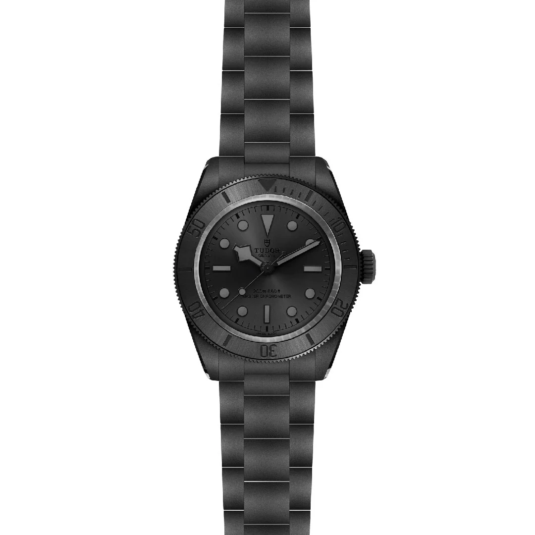 TUDOR Black Bay Ceramic 41mm Watch - Image 2