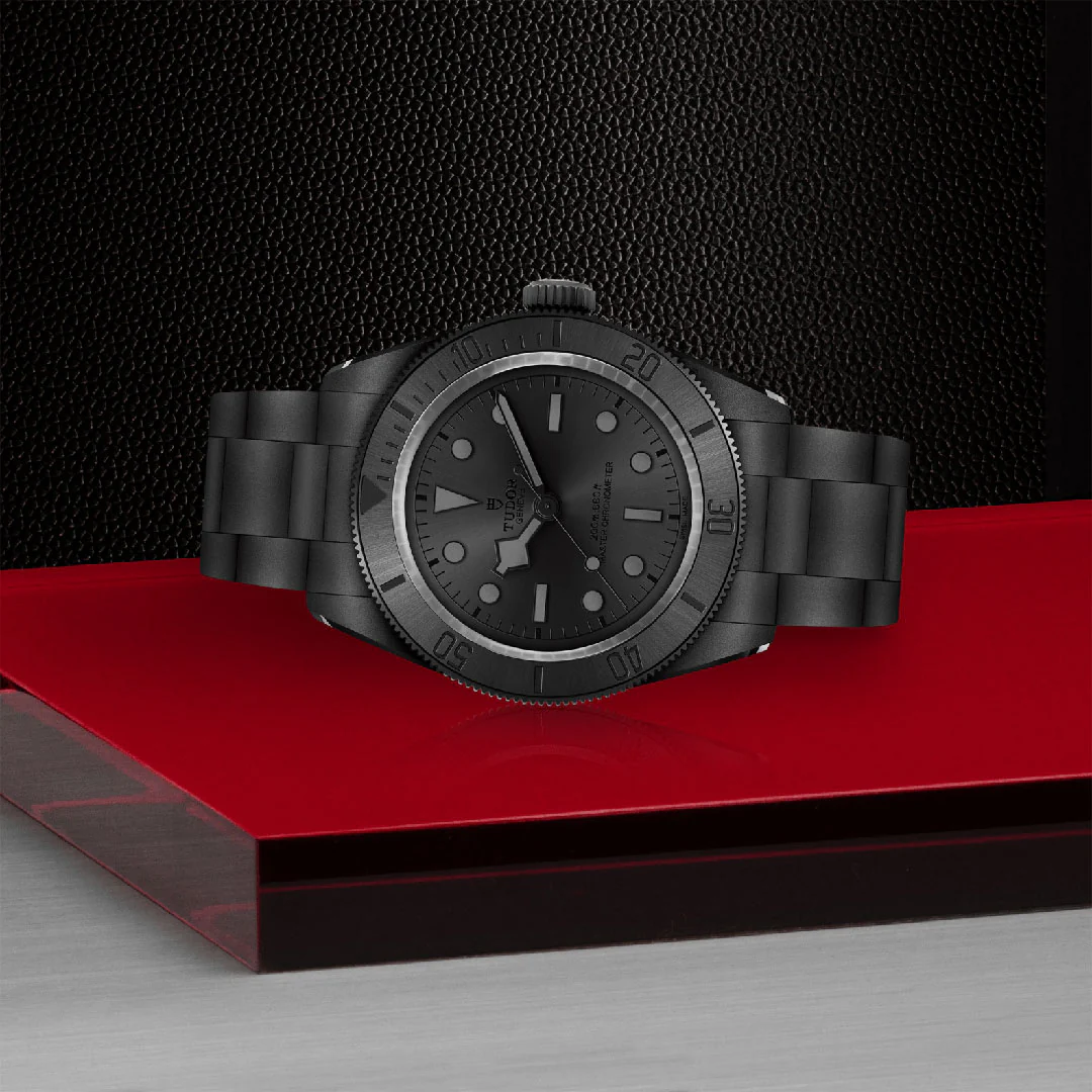 TUDOR Black Bay Ceramic 41mm Watch - Image 3