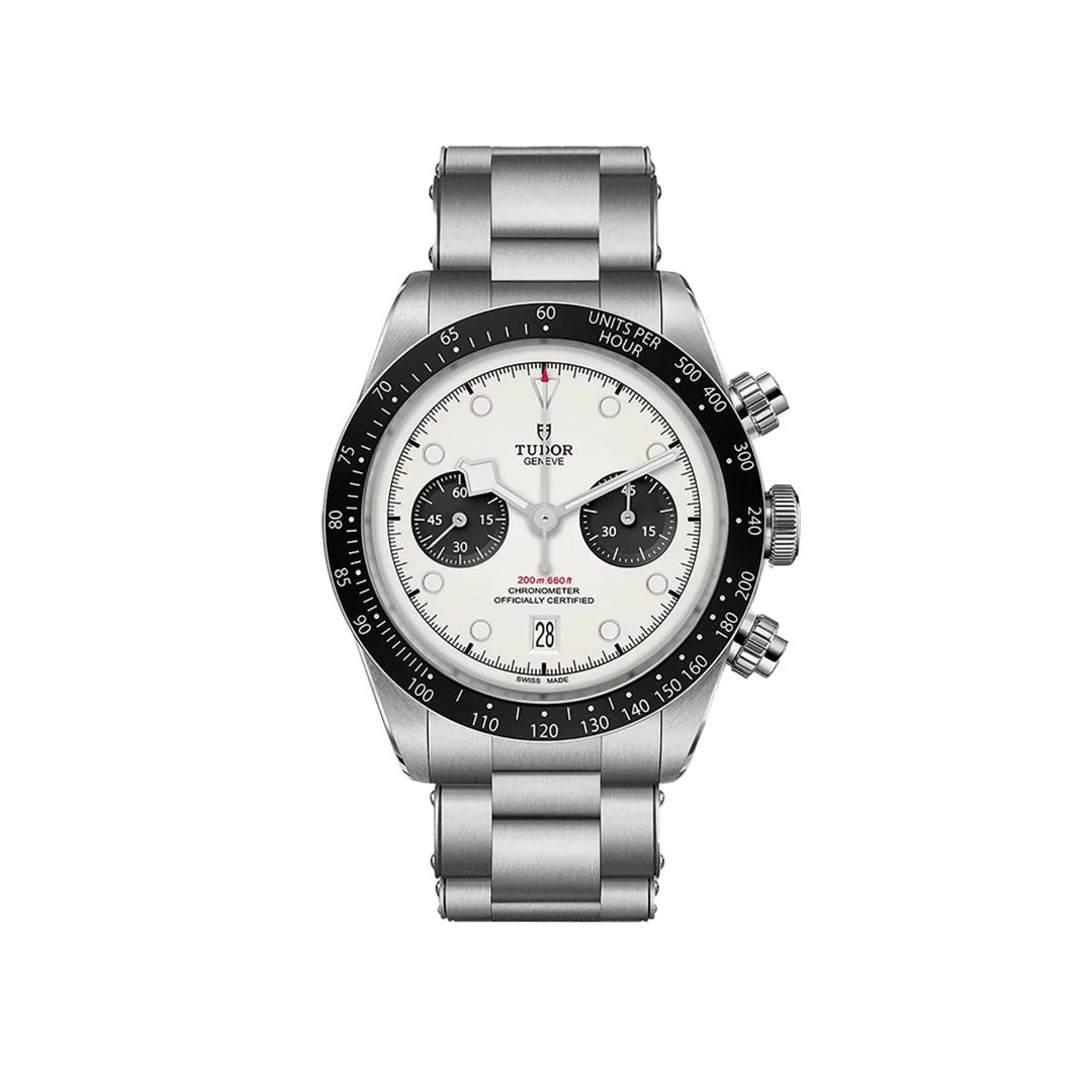 TUDOR Black Bay Chrono Automatic 41mm Watch