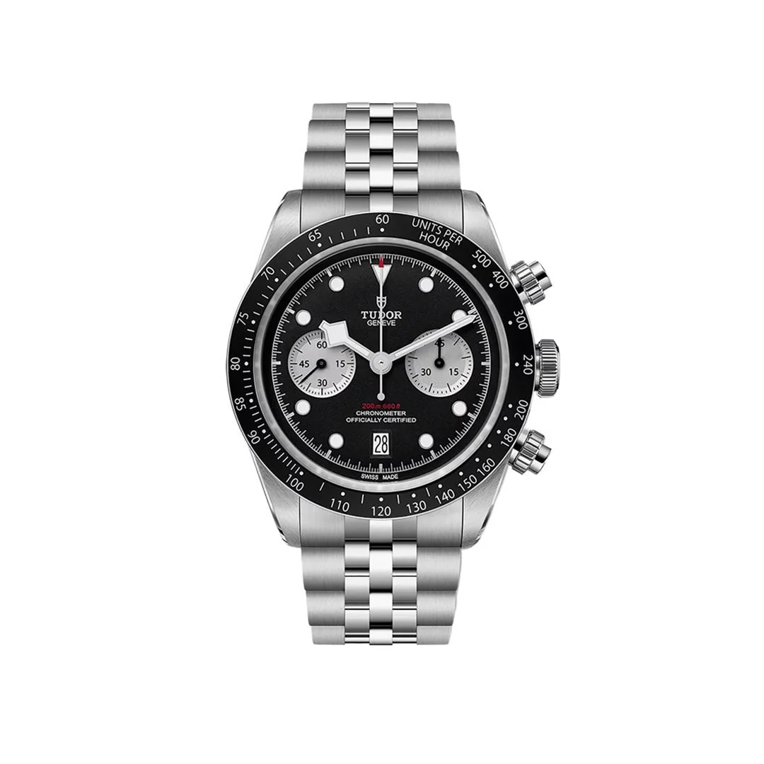 TUDOR Black Bay Chrono Automatic 41mm Watch
