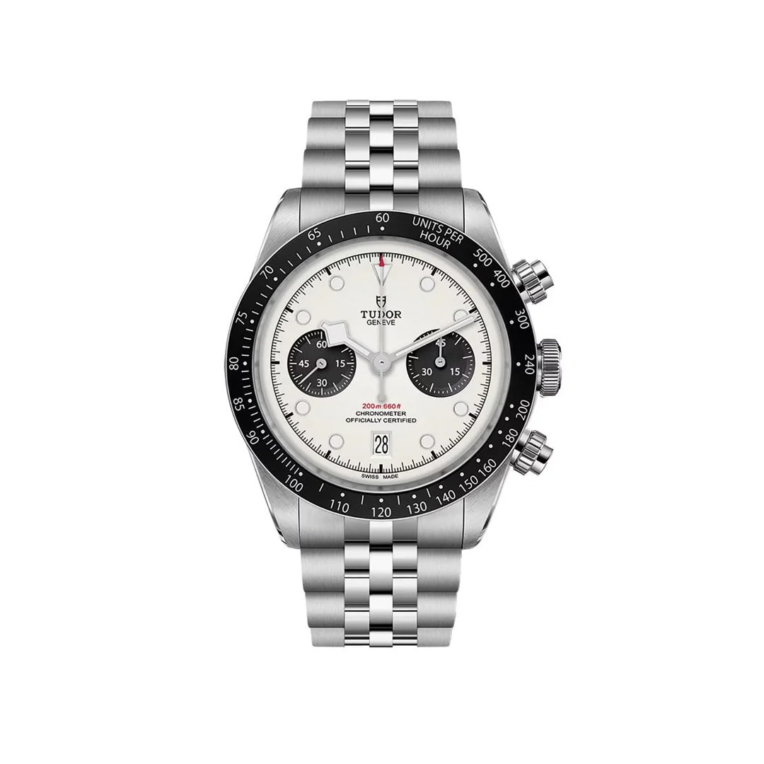 TUDOR Black Bay Chrono Automatic 41mm Watch
